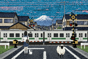 Railway Crossing