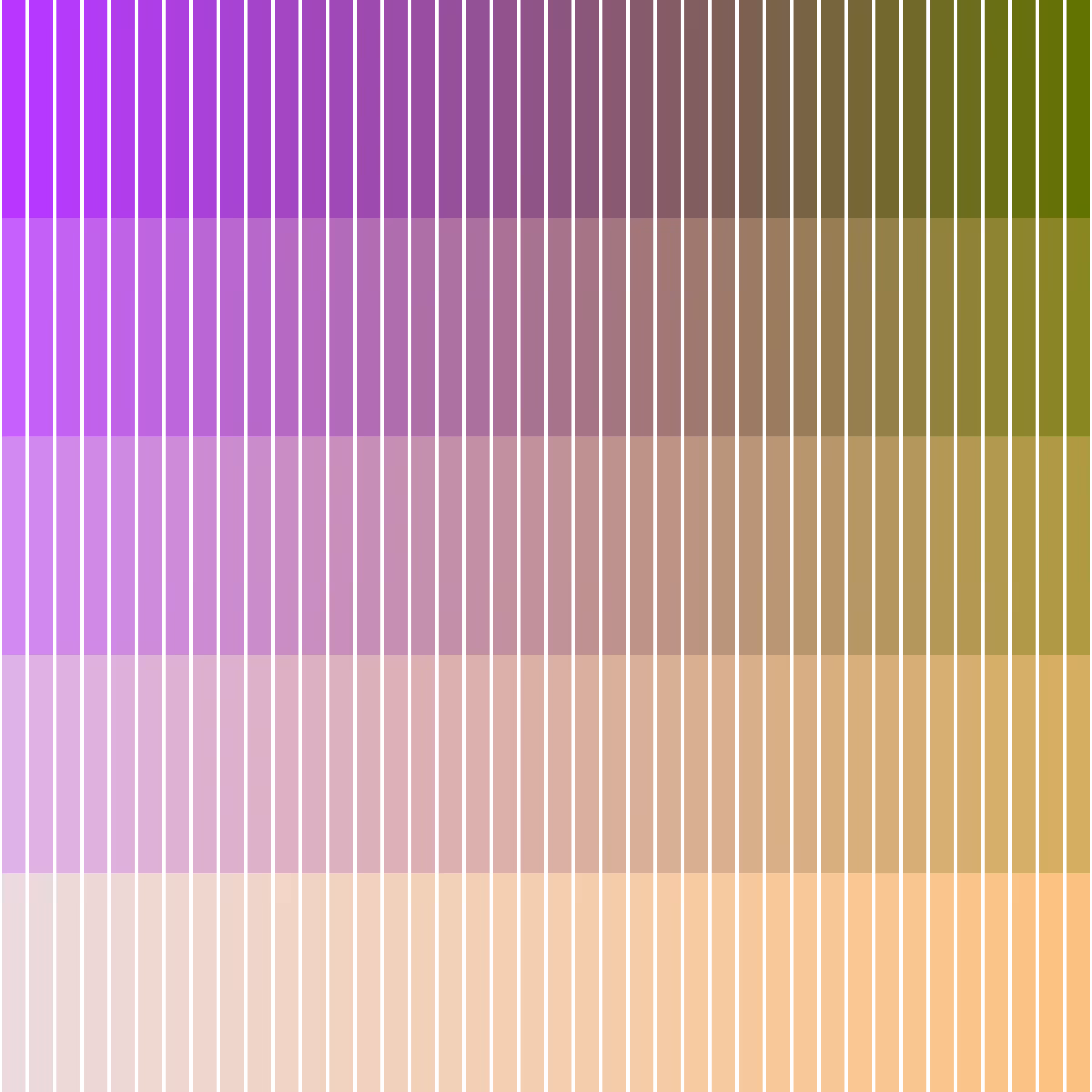 Color Study #1642