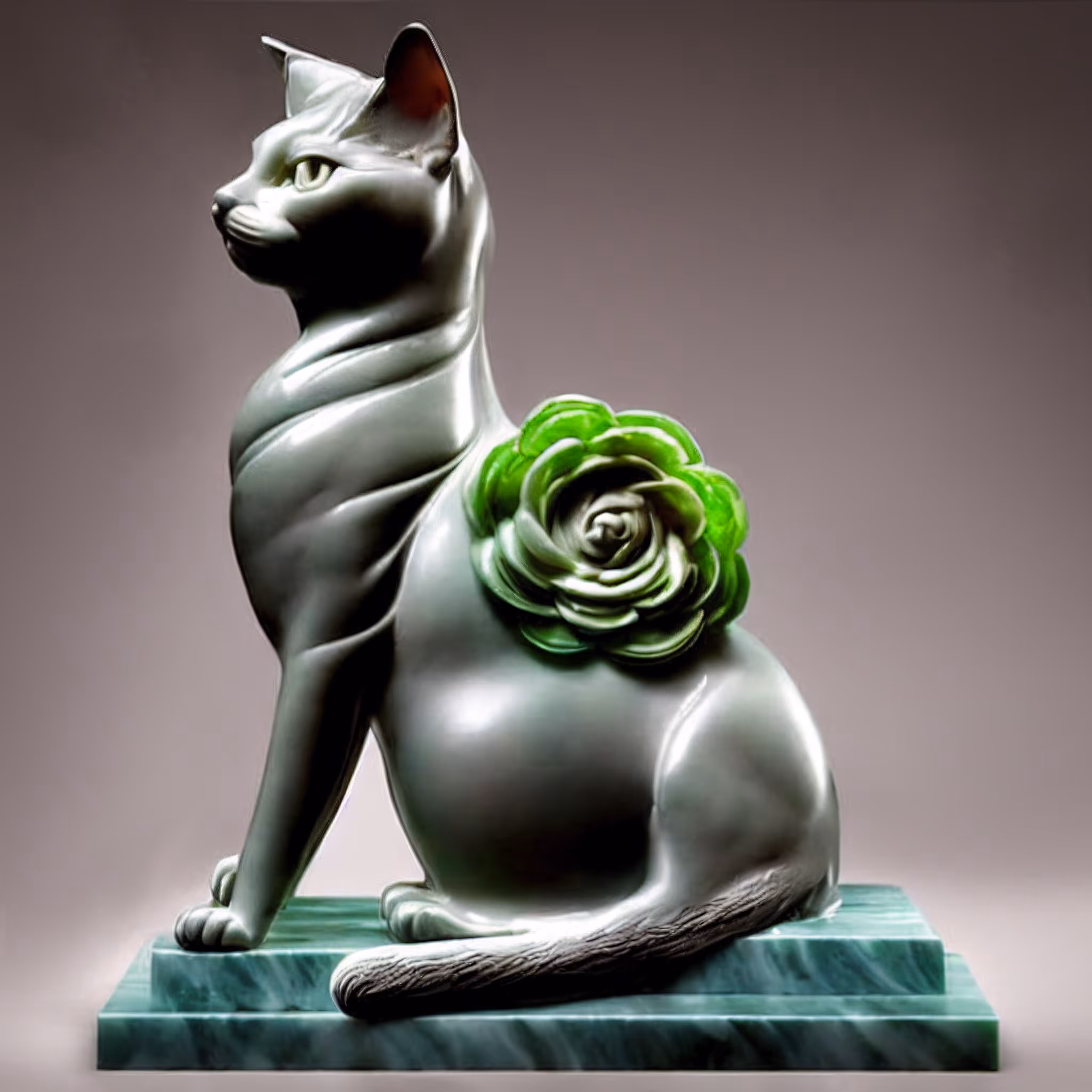Saladwave cat #3