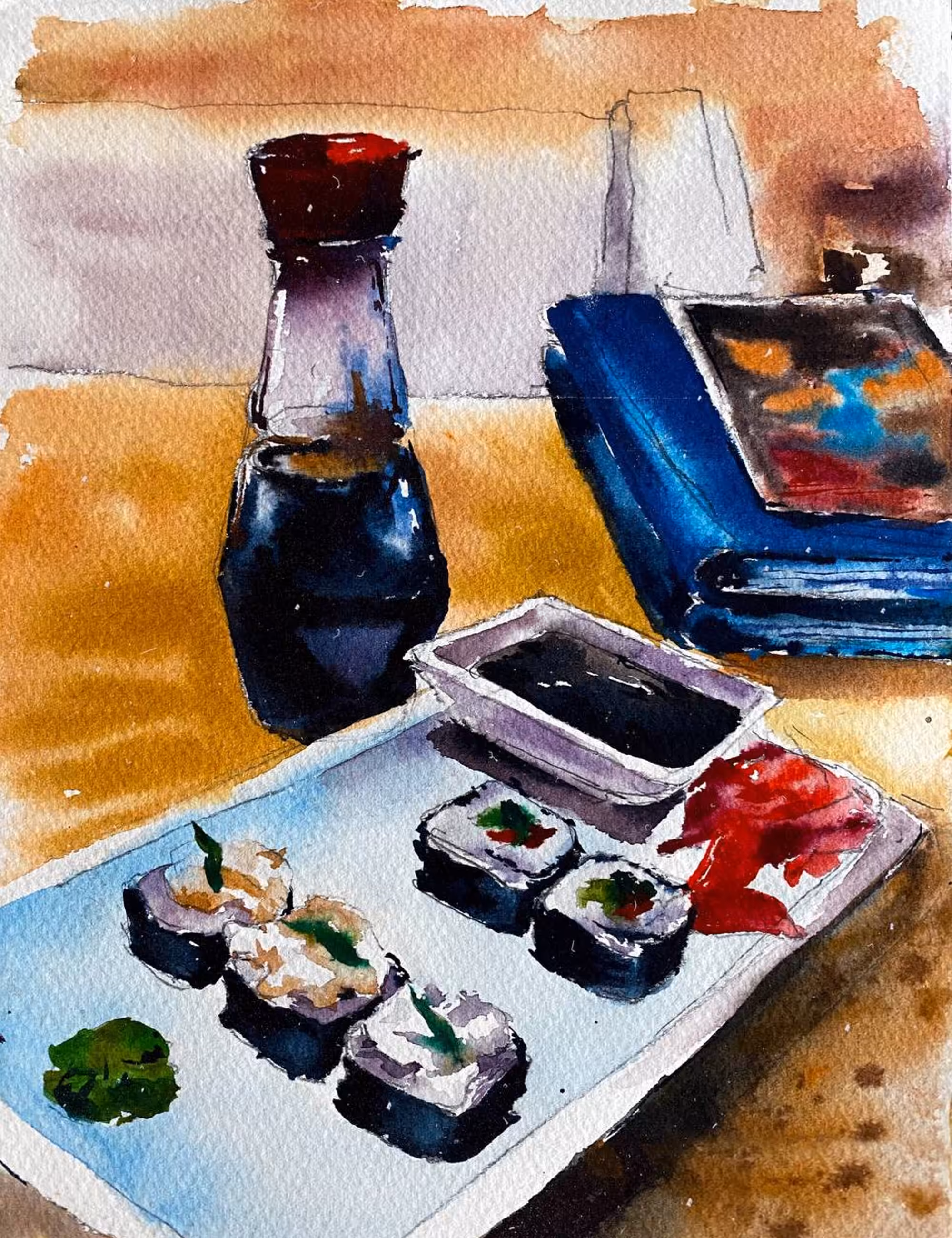The Zen of Sushi