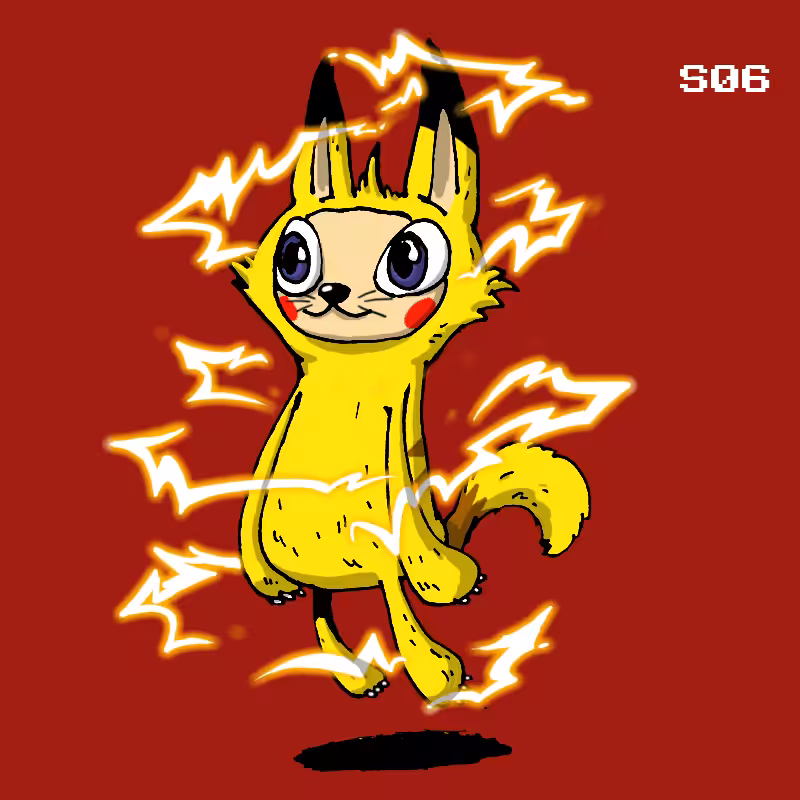 Crypto Ziggy #S6
