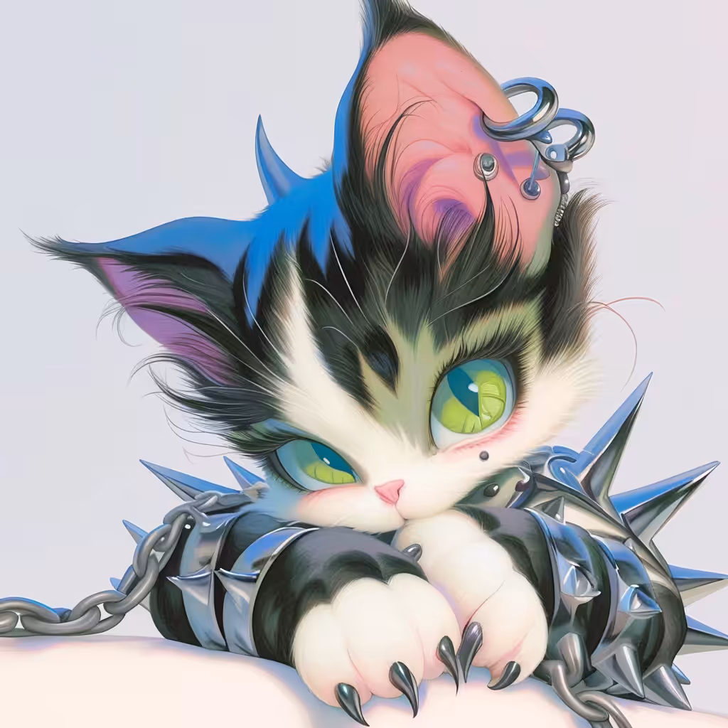 GothKats® #51