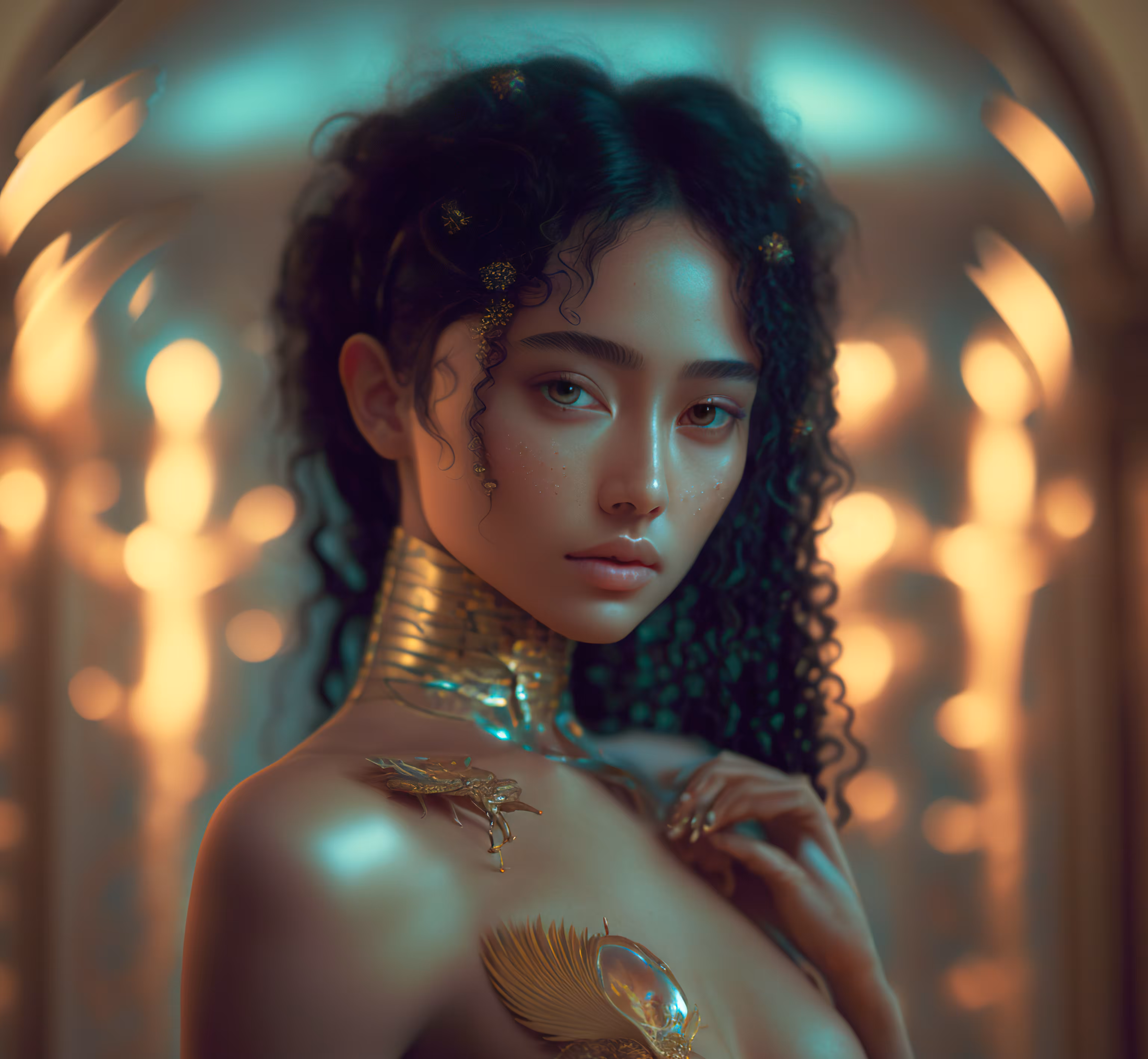 AI Angel #013