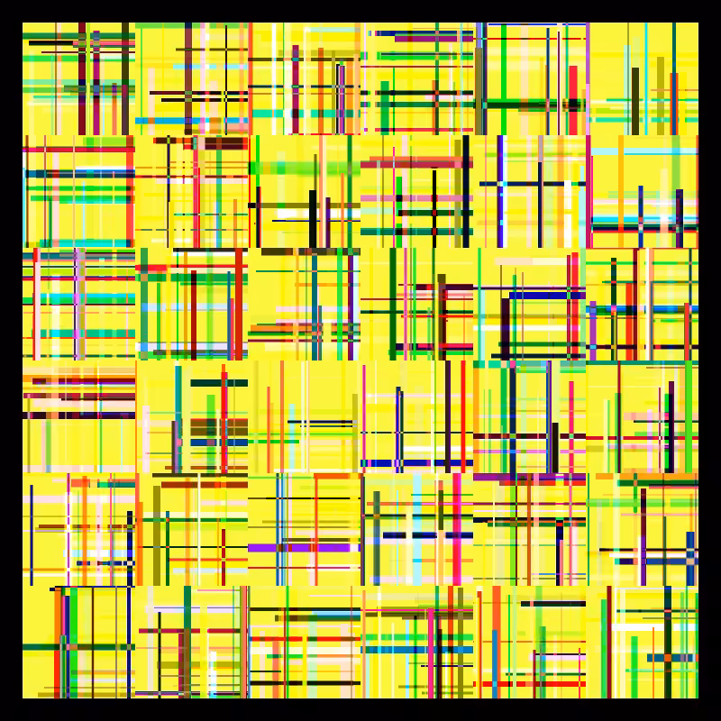 Crazy Grid #39
