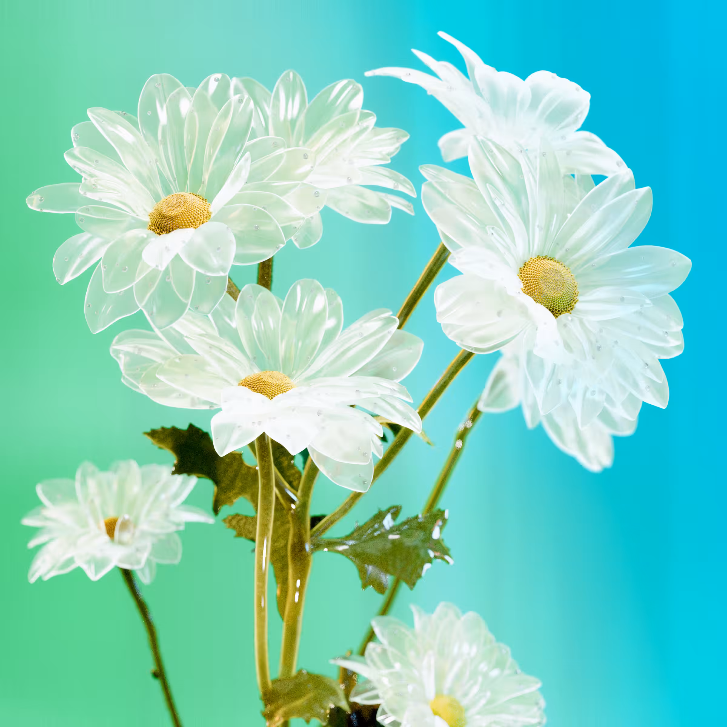 Flower #07 by Olivia Pedigo