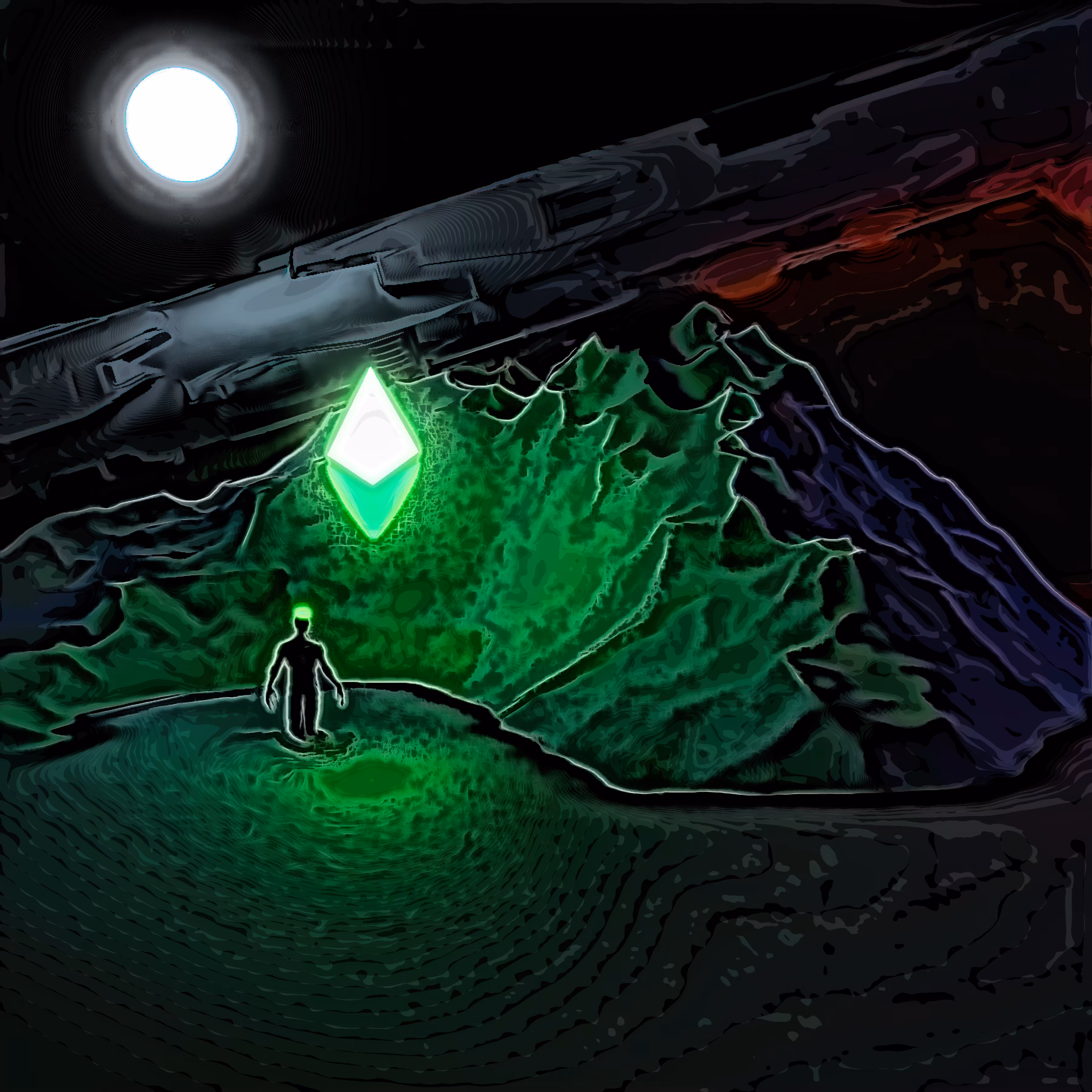 ETH: The Last Frontier