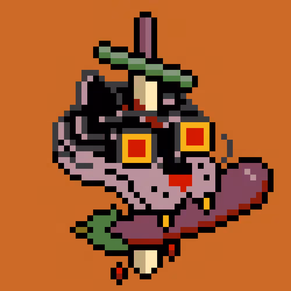 Tigerbob #512