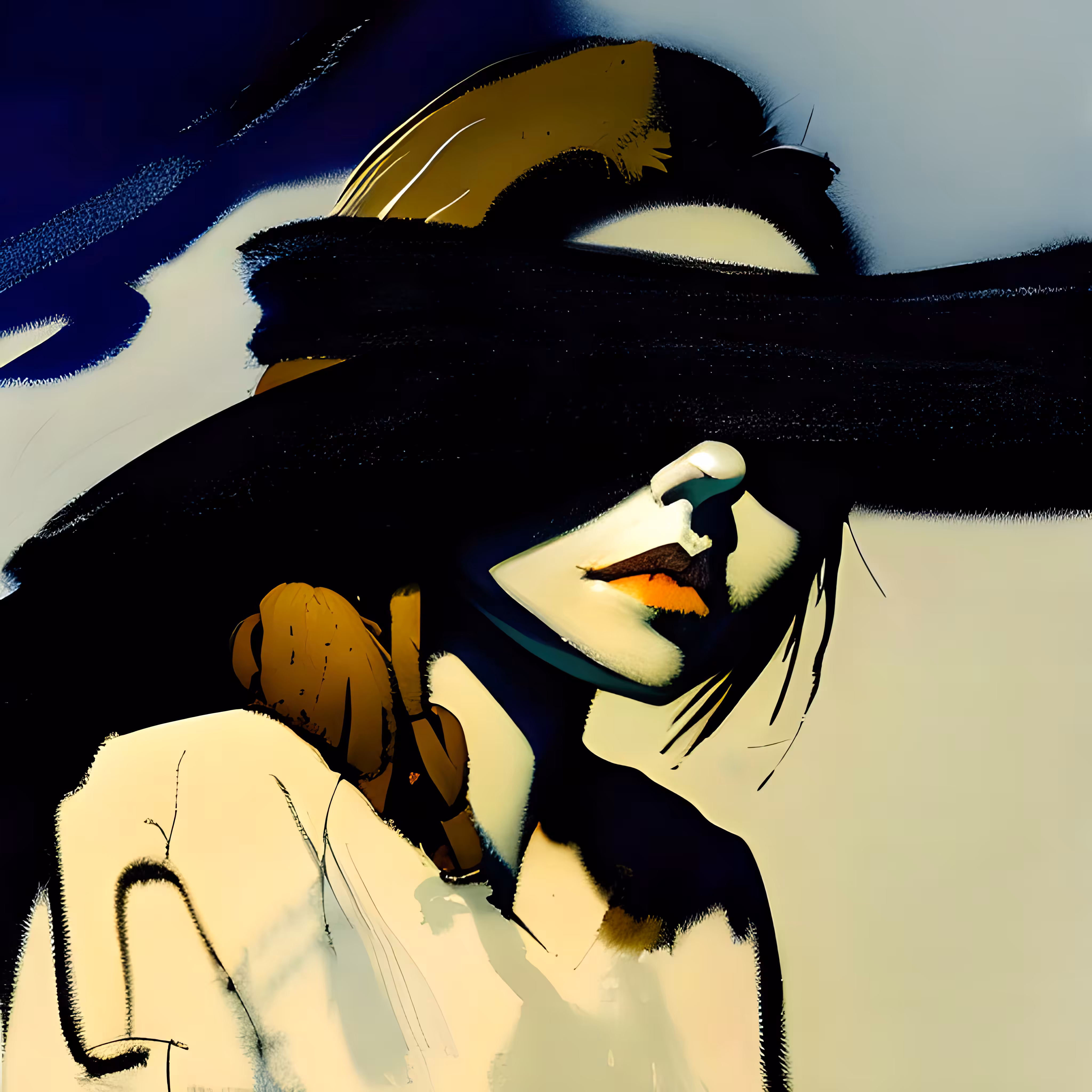 𝙗𝙡𝙞𝙣𝙙, 𝙗𝙪𝙩 𝙣𝙤𝙩 𝙣𝙖𝙞𝙫𝙚.