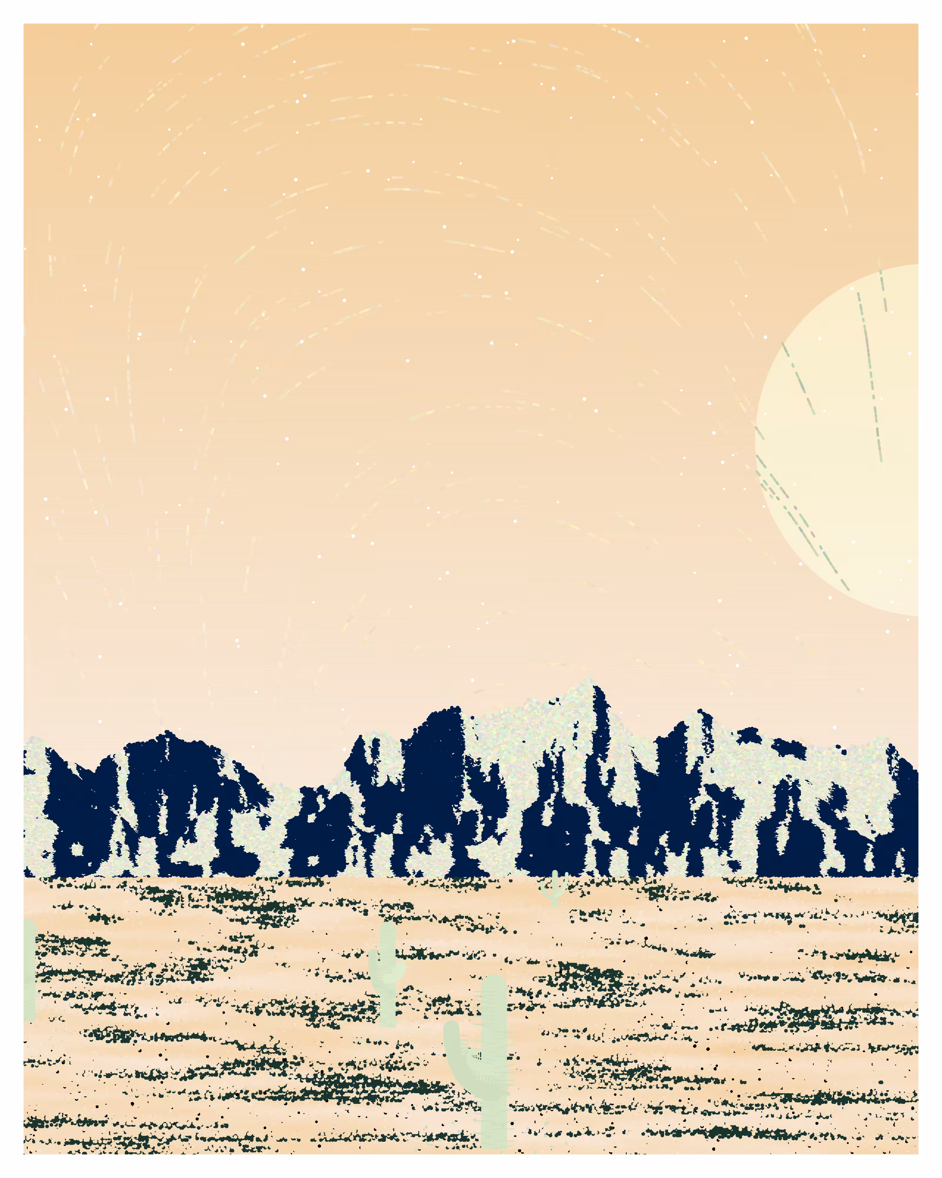 Distant Skies #94