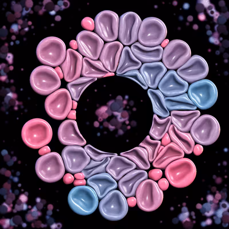 Haemo Globs #155
