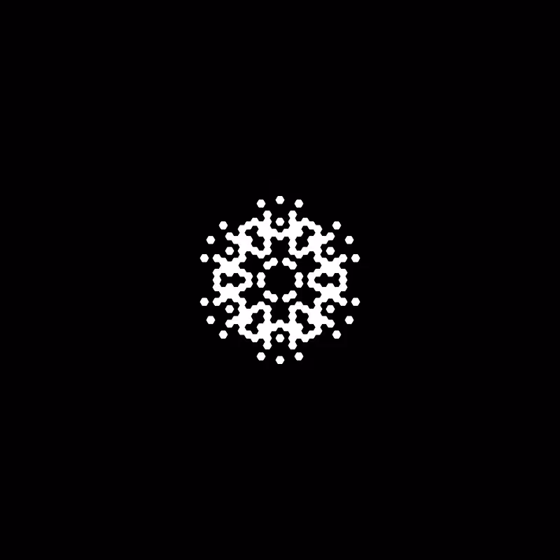 Snowflake #106