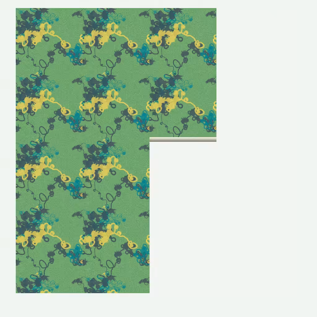 Vintage Roll Wallpaper Generator #115