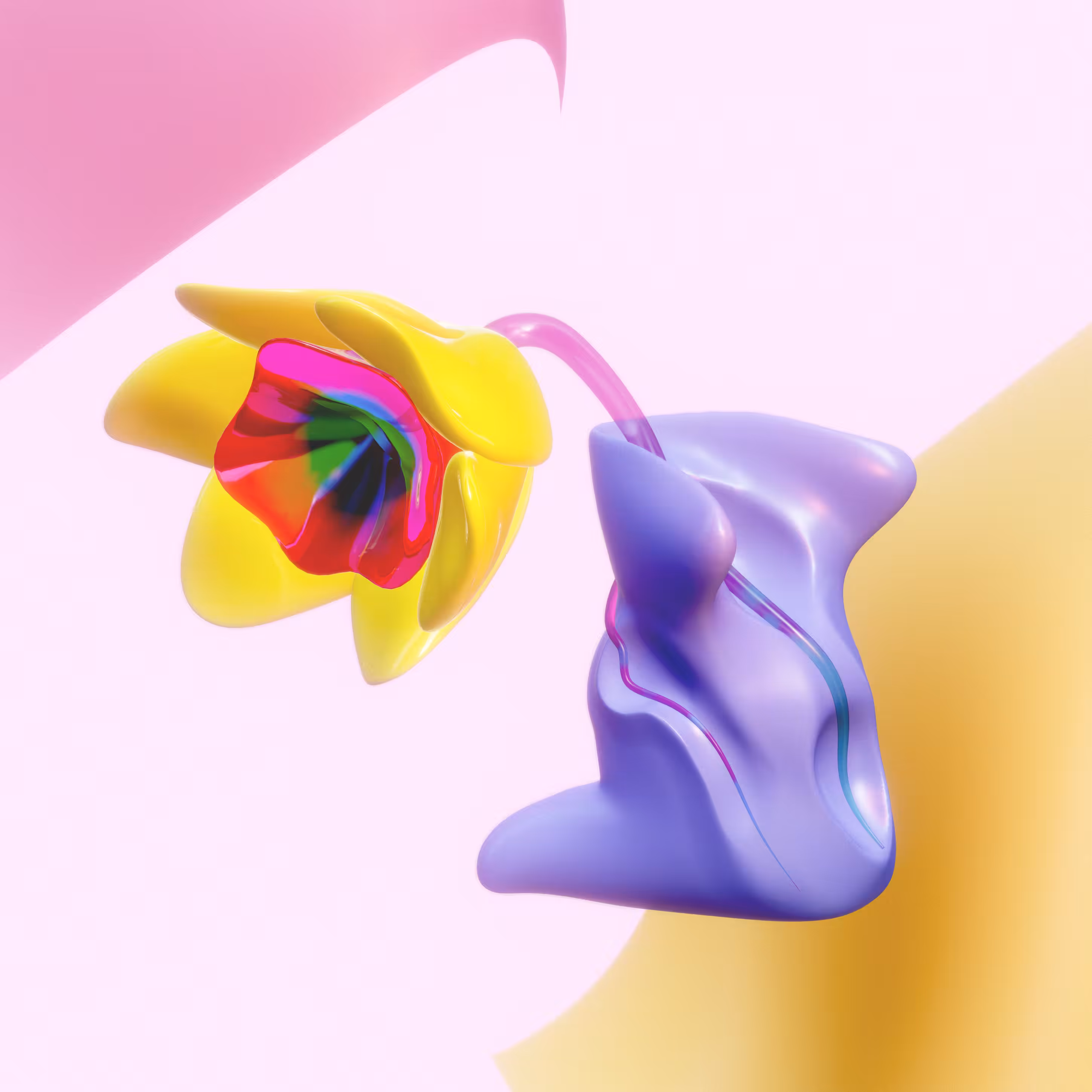 Toy Flower