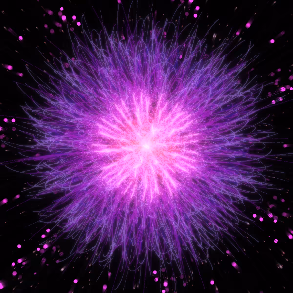 Cosmic Bloom #364
