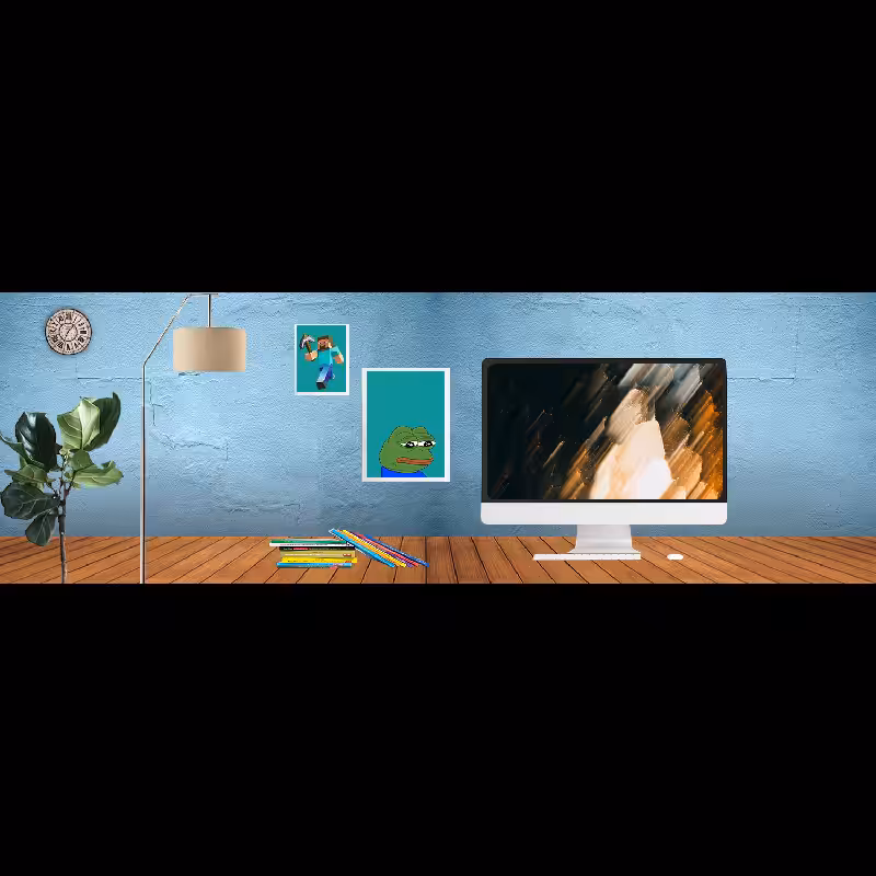 Tidy Time Twitter Banners #117