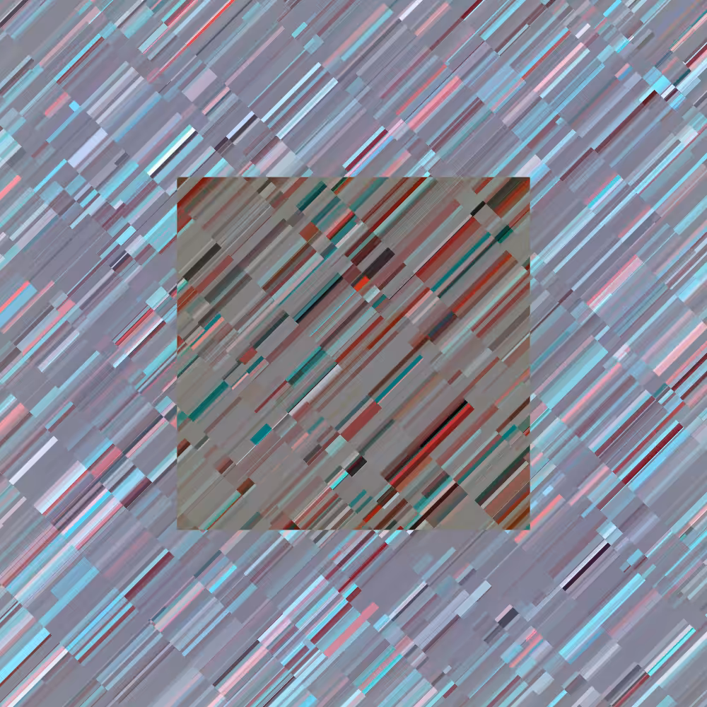 Hues in Flux #3
