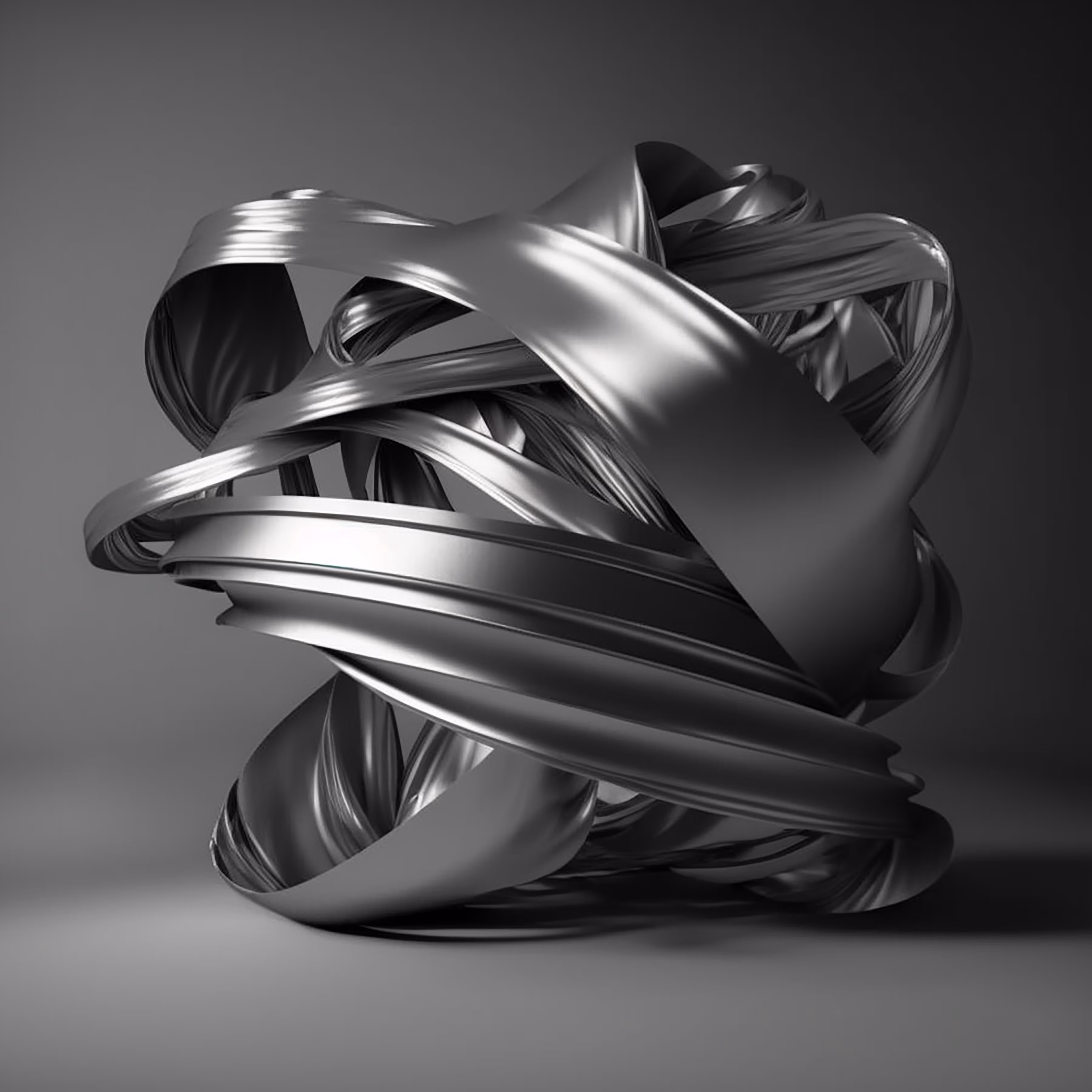 AI Sculptures: The Birth of AI Sculptures #207