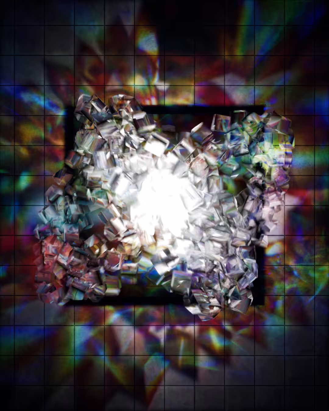 Infinity Cubes 1