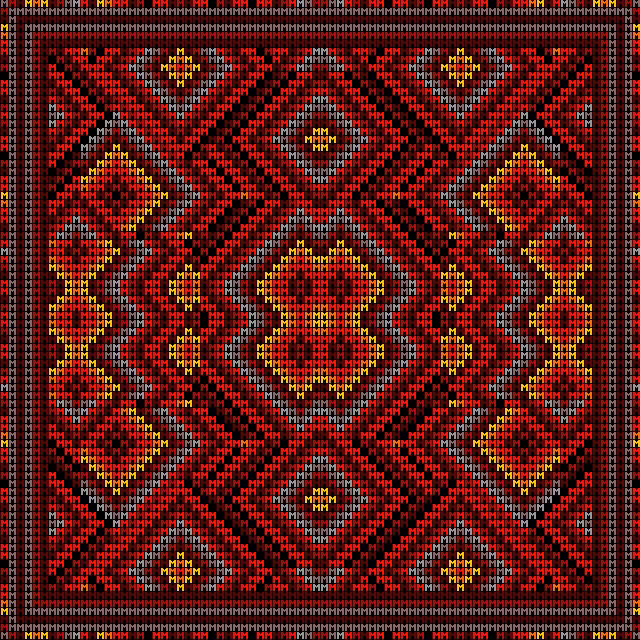 PersianSCII #21