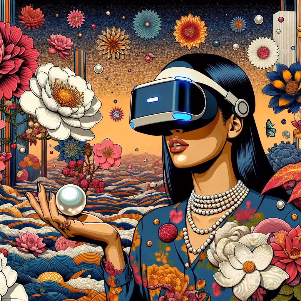 Perlvision 30