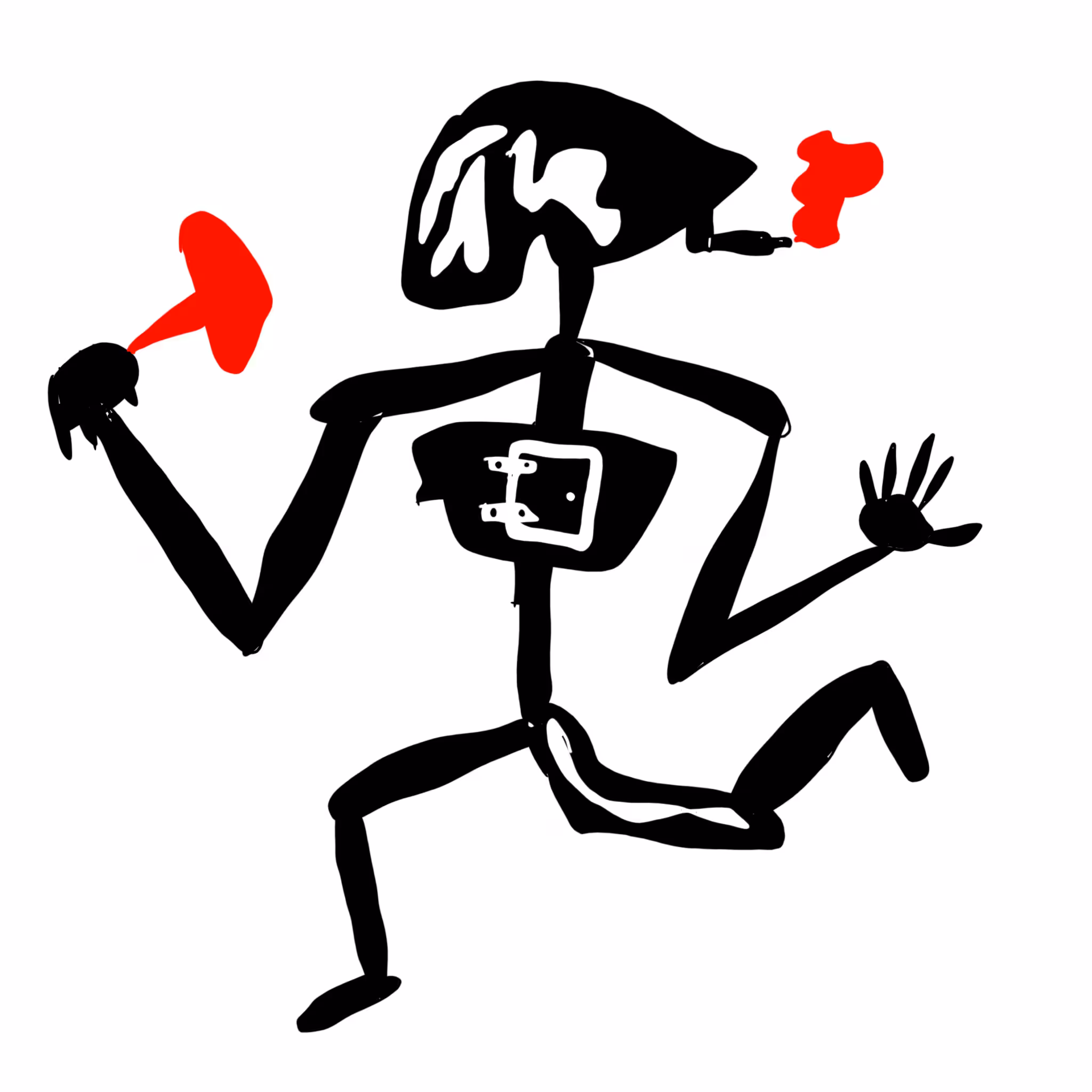 The Miner
