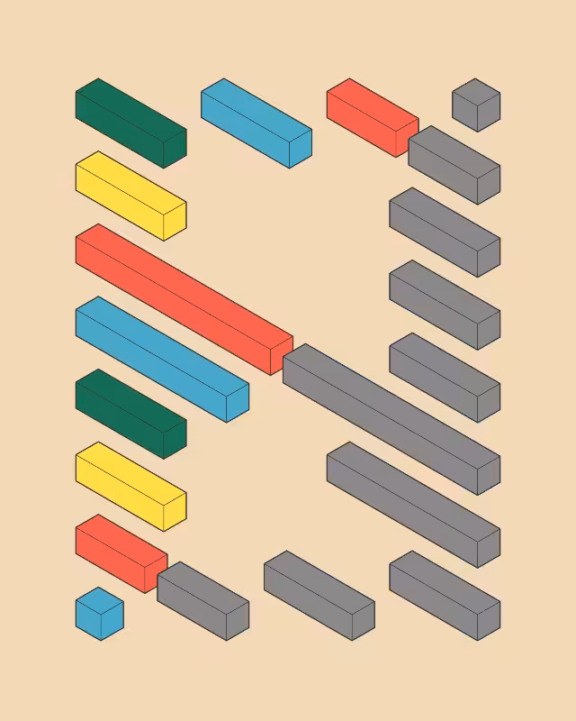 Blocky #64