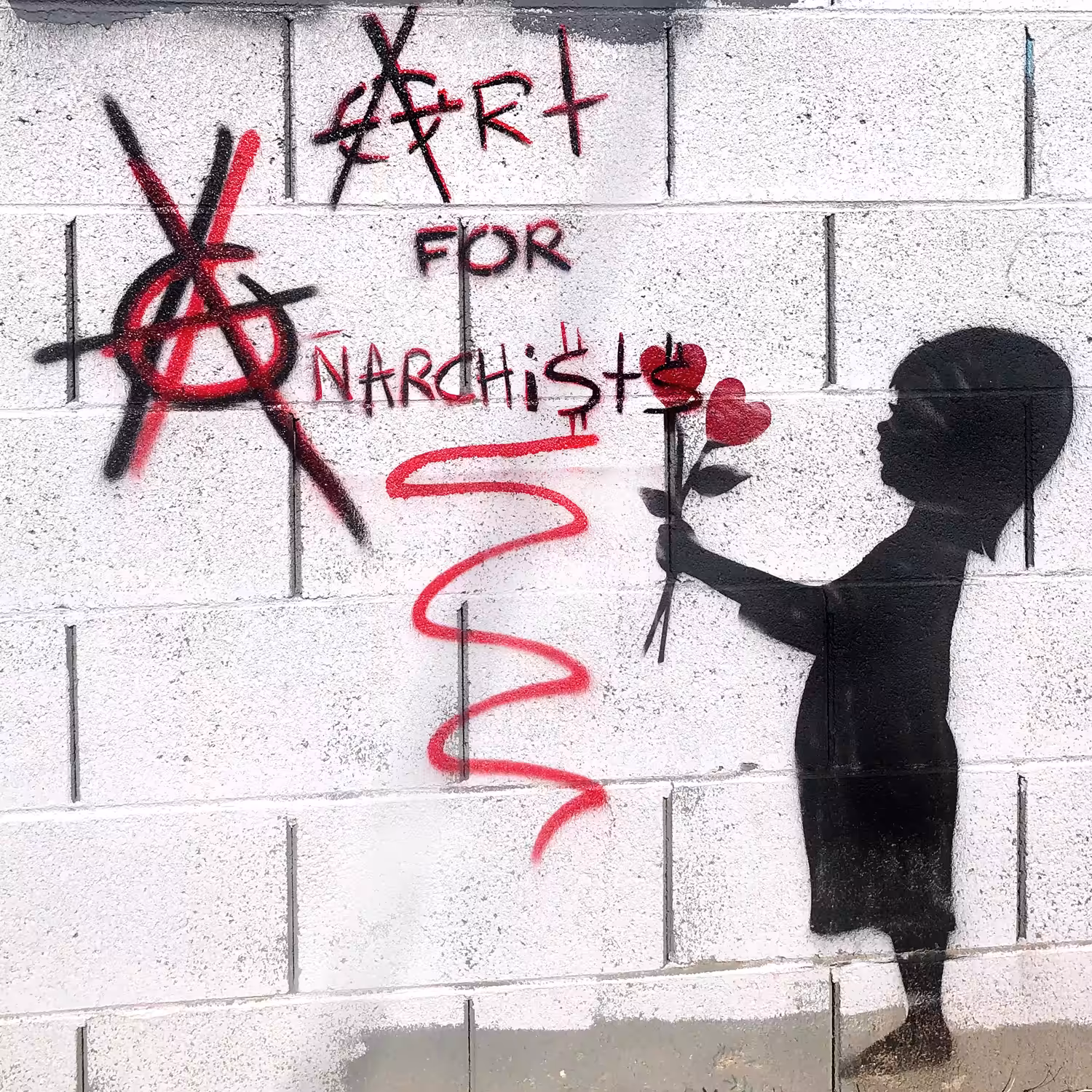 Anarchy Love Notes