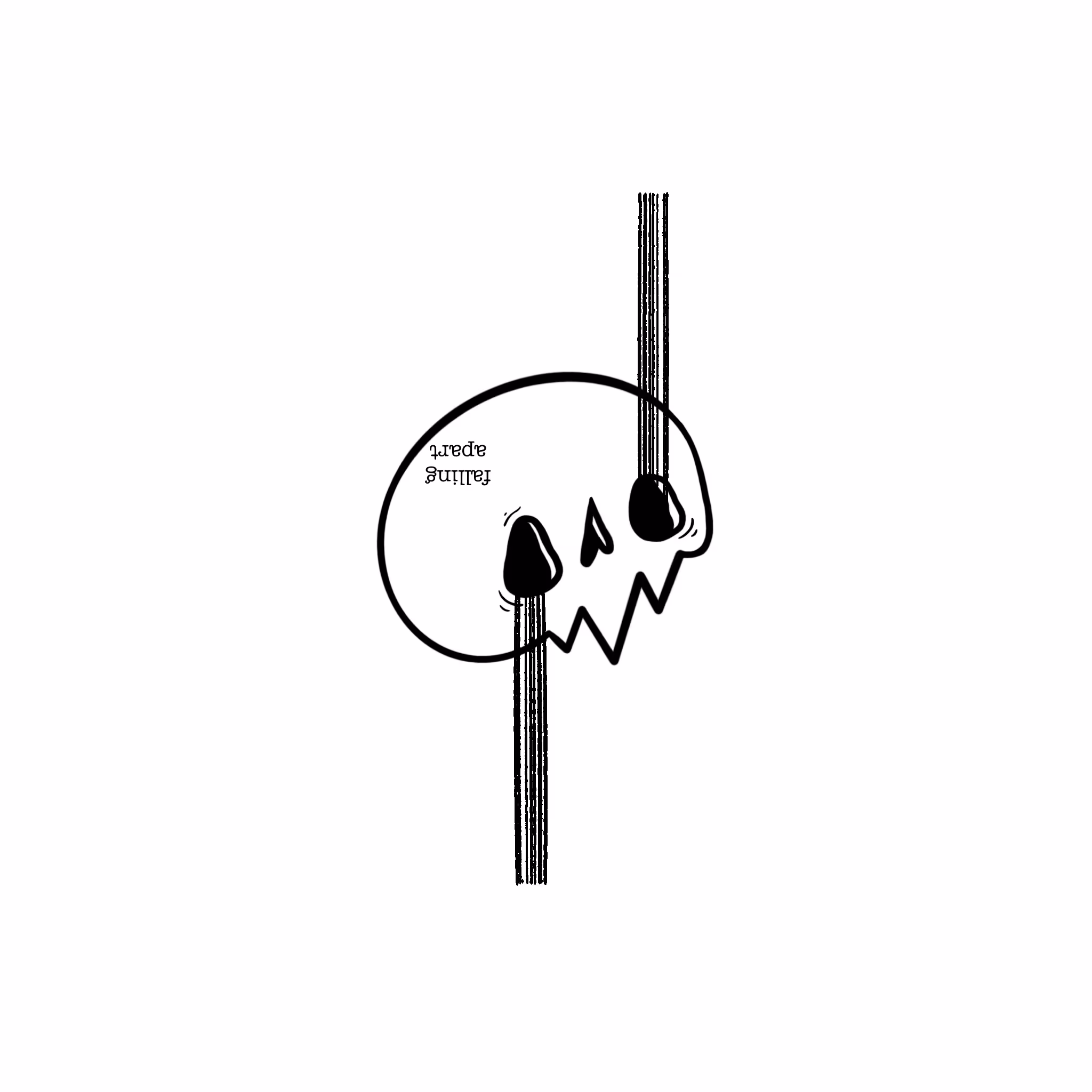 falling apart 