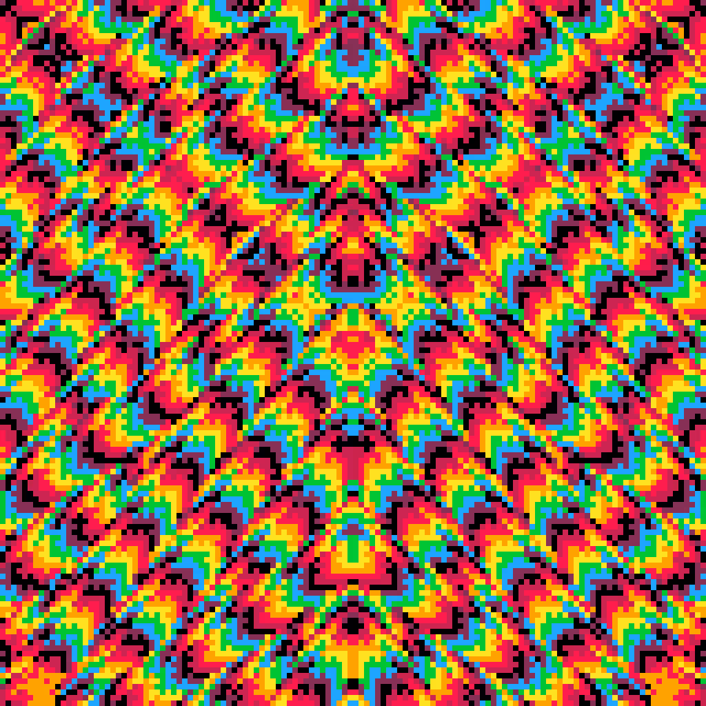 Emergence IV #17