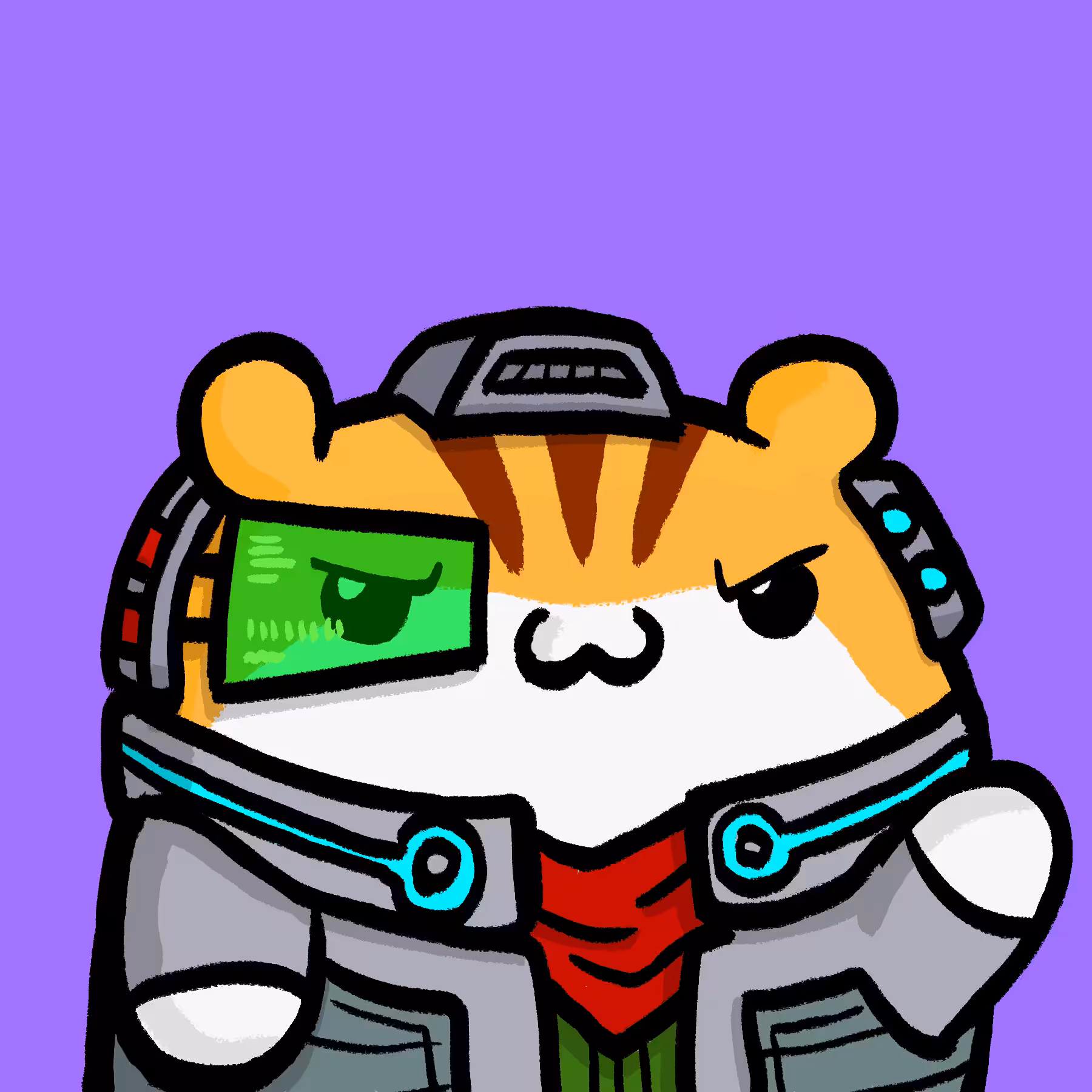 Hammy #0593