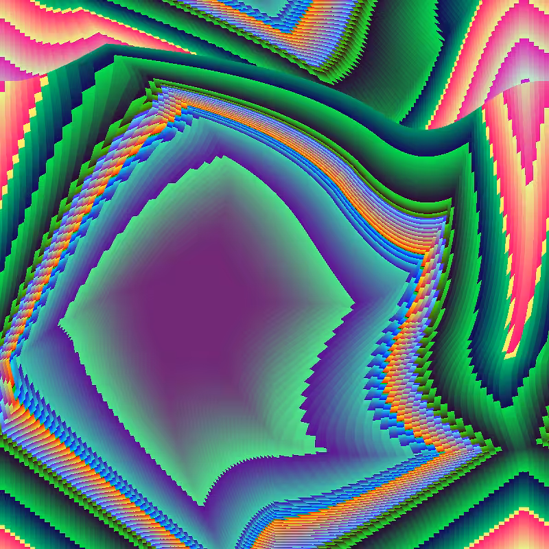 Trippy Lava Lamp #125