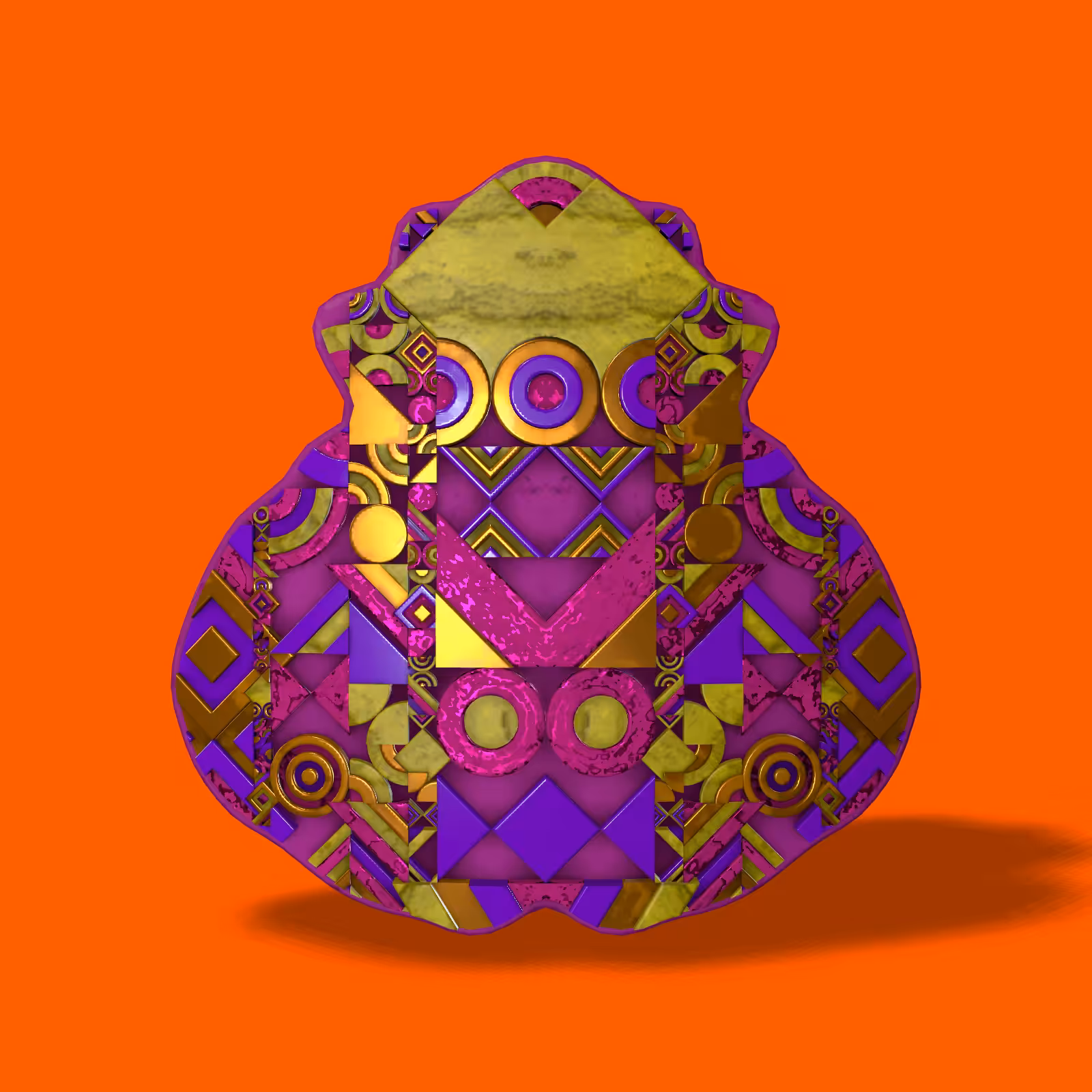 3D Generativemasks #7354