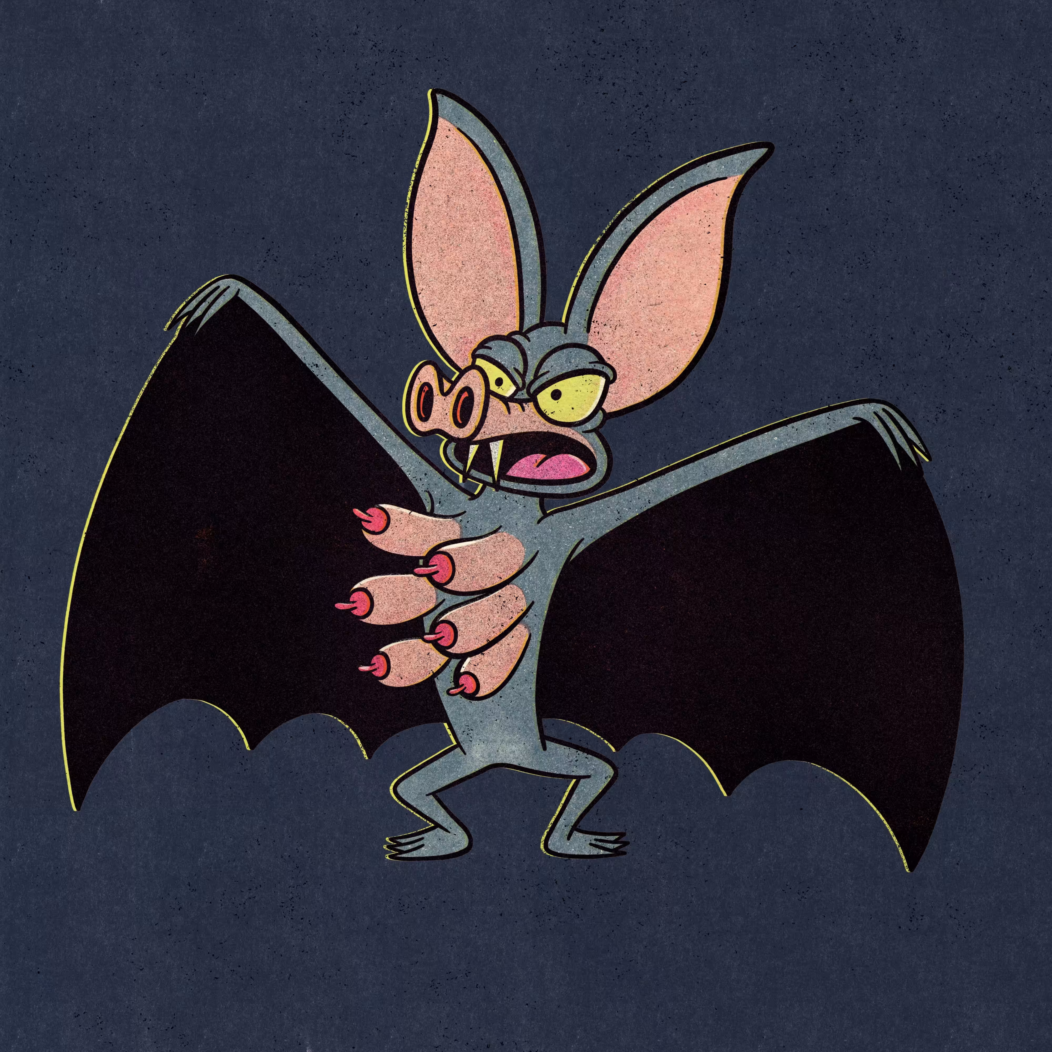 Bat Queen