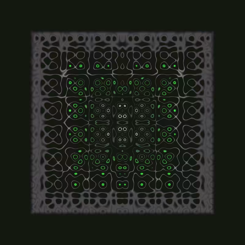Ripple / Cymatic #99