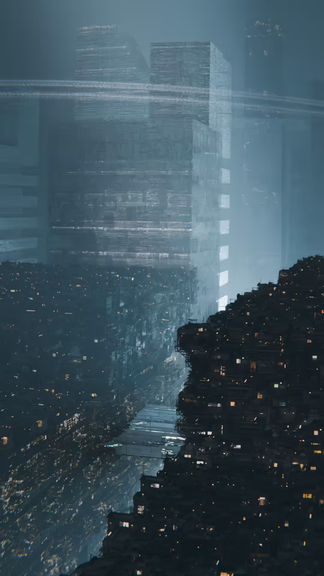 MEGAMEGACITY