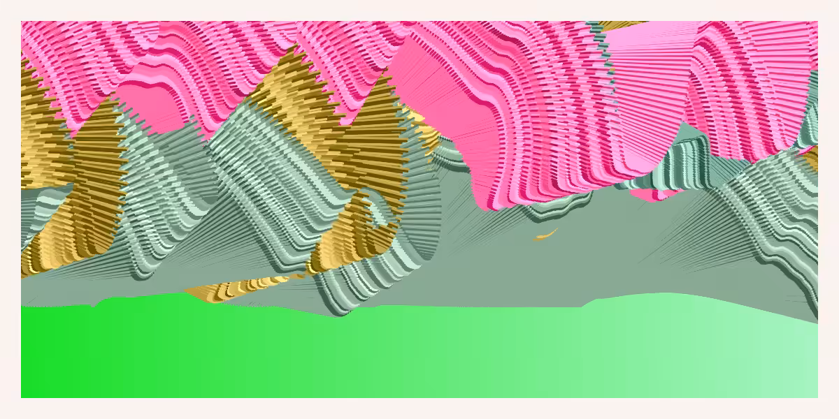 Colorama: Algorithmic Study #110