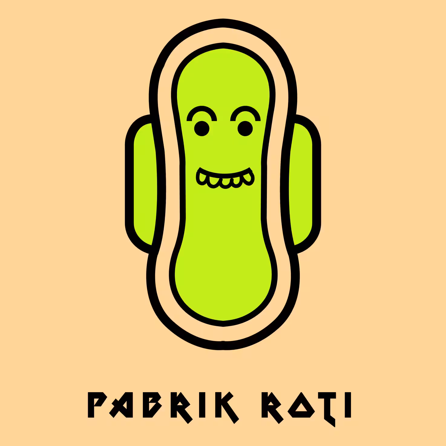 Logo Pabrik Roti: PABRIKROTI.IDN #5772