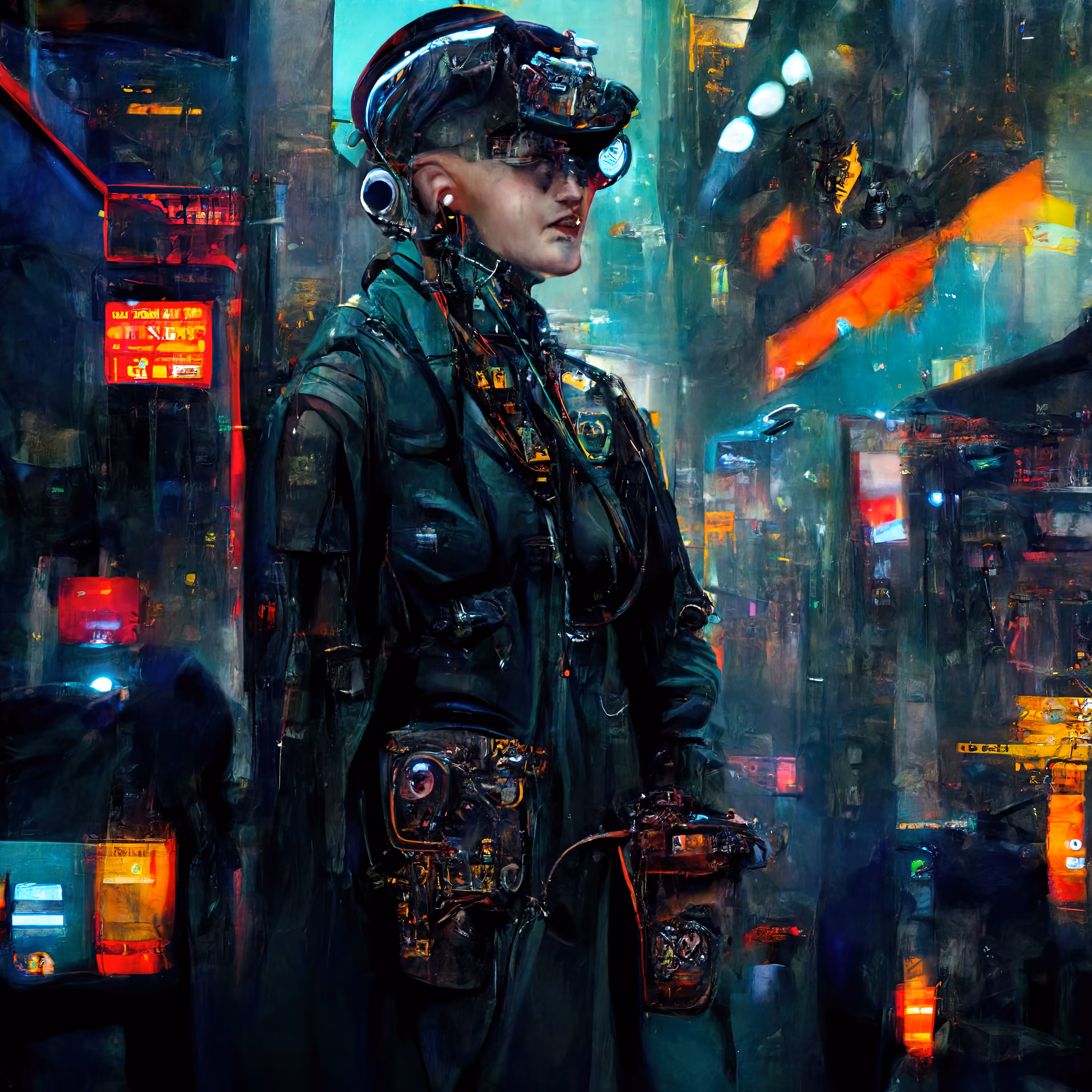 The Traveler