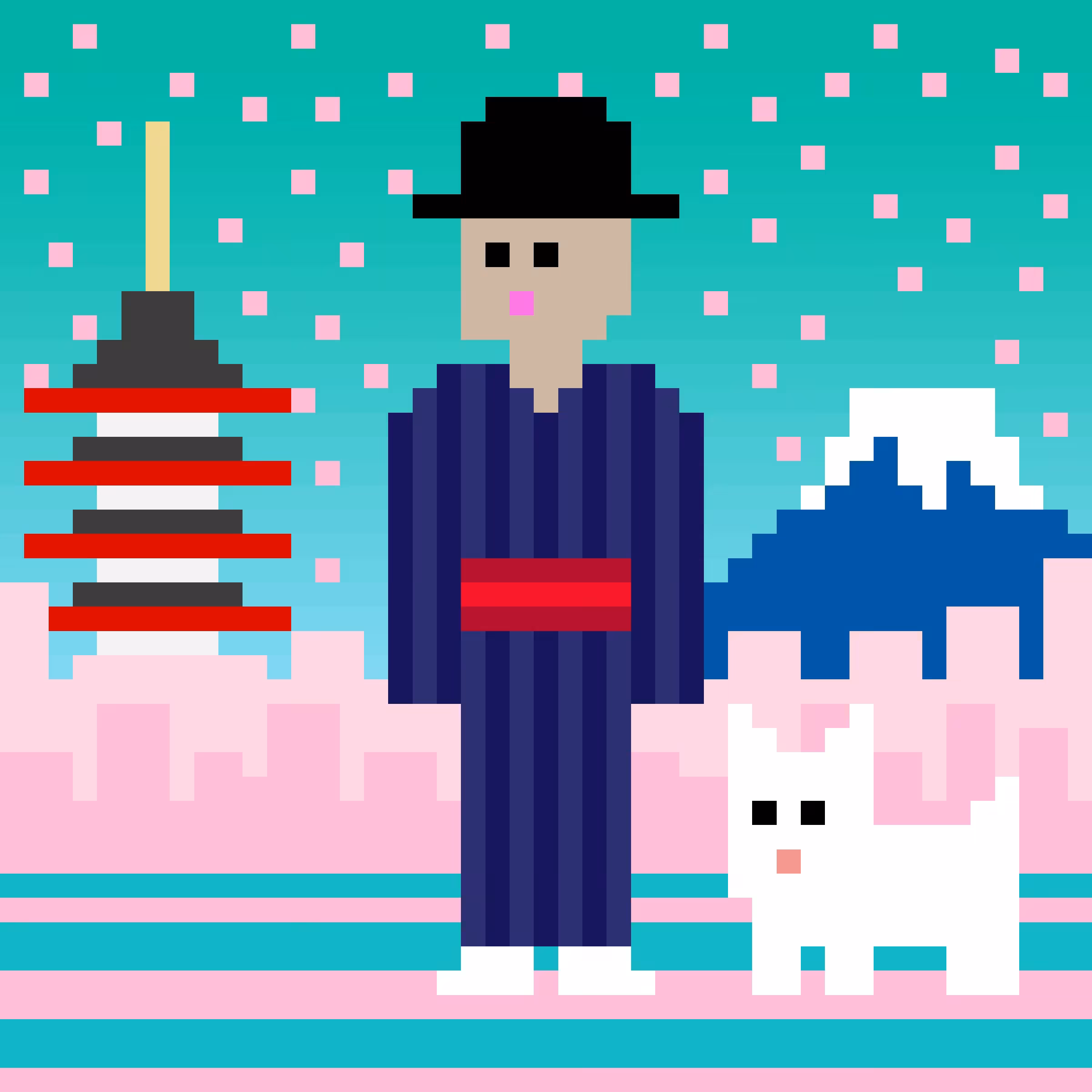 CryptoTokyoite #31
