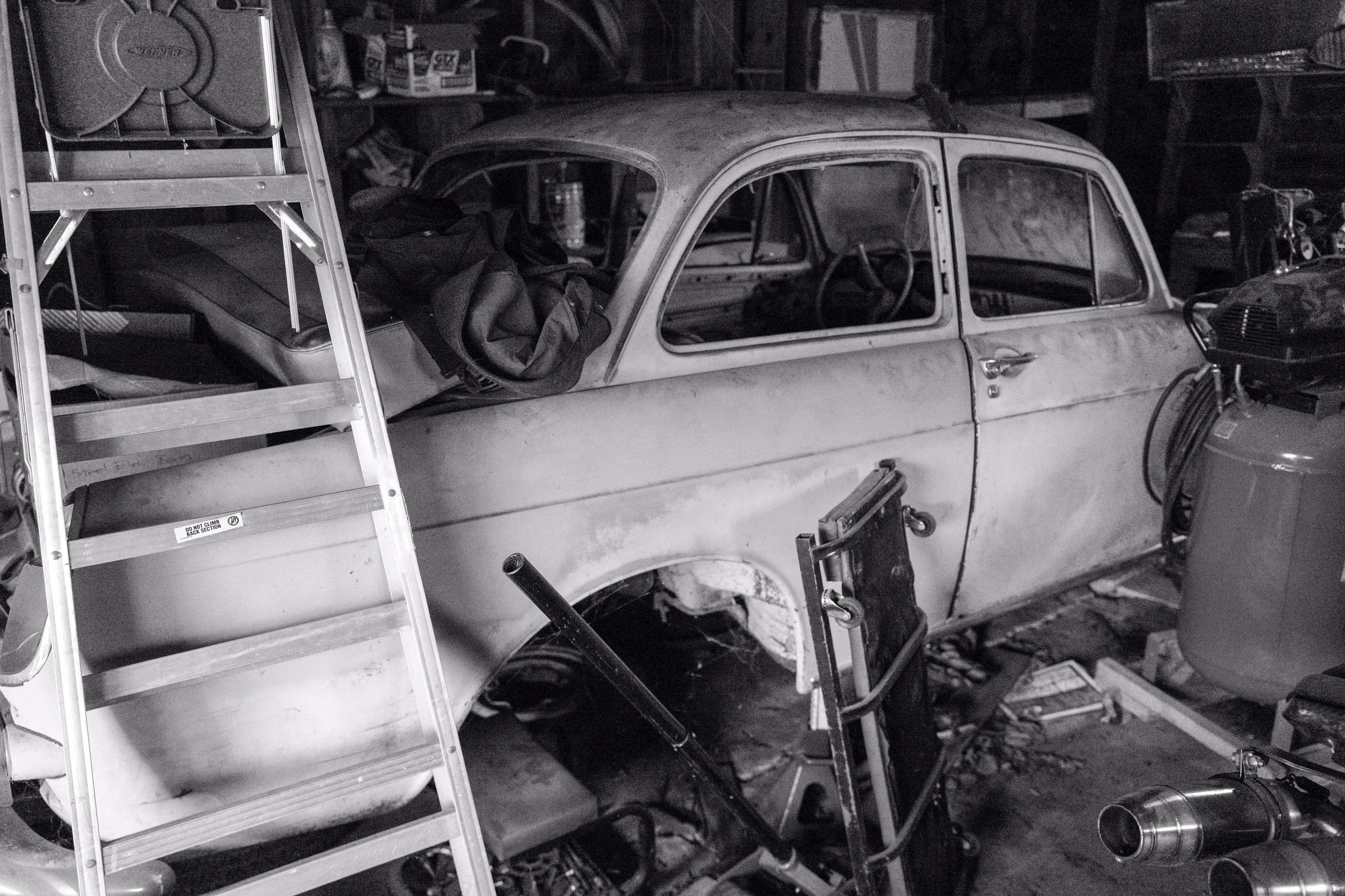 My Brother's Garage 2, 2018