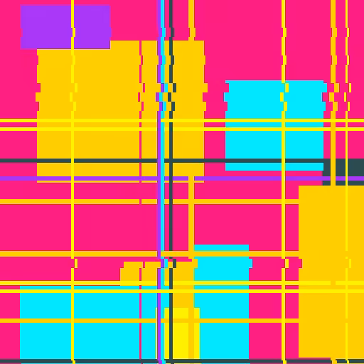 Chromatic Chaos #3789