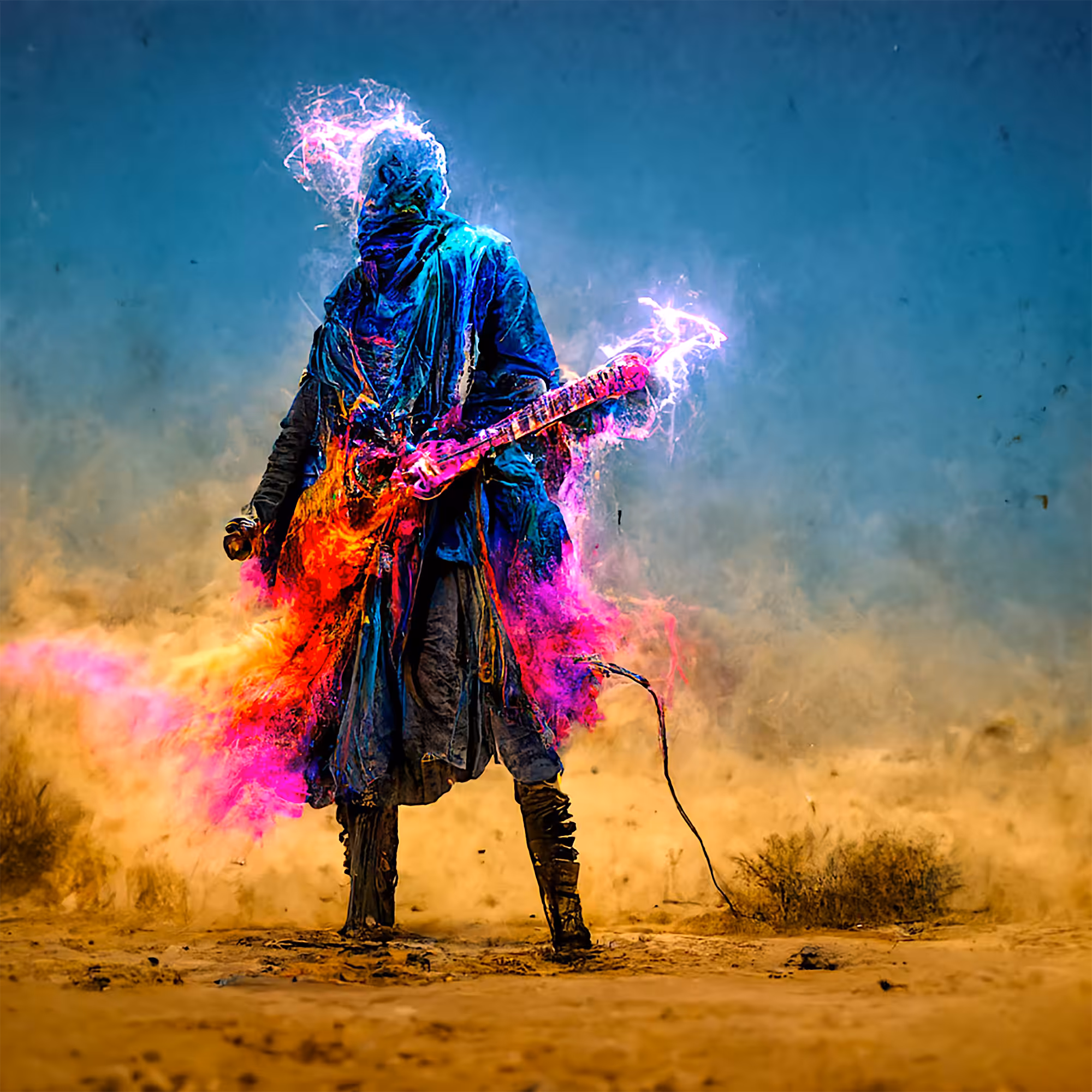 nomad lightning #07