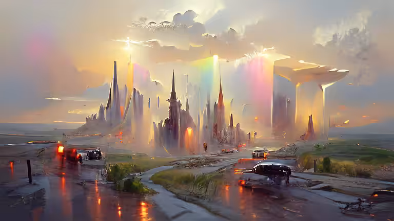 Lost Cities / Places #128
