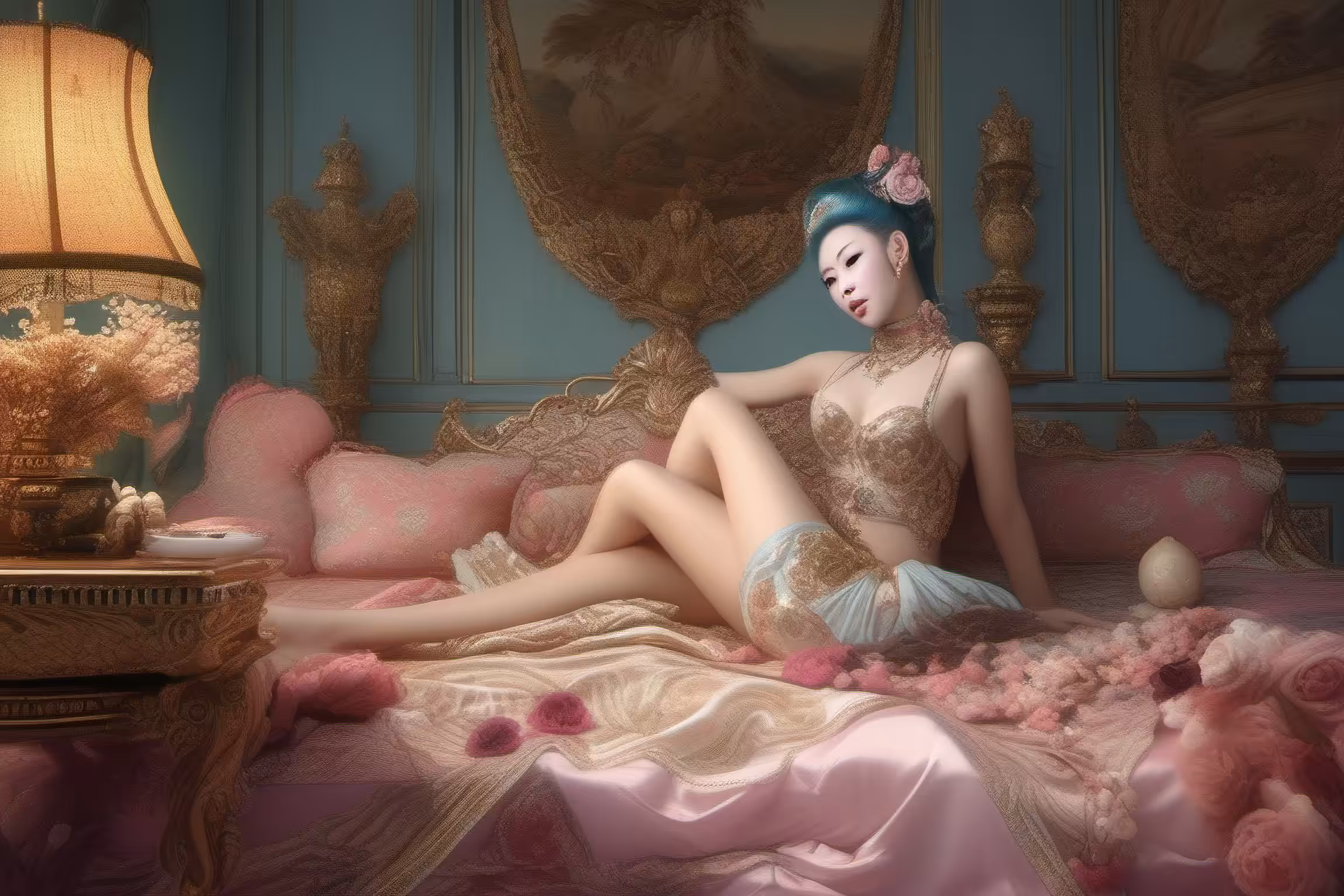 Rococo Studies #60