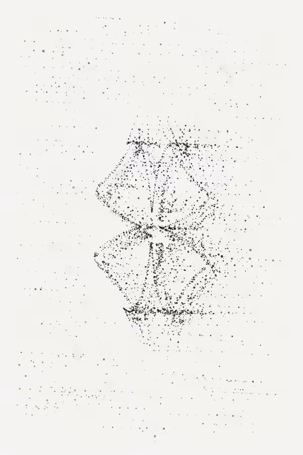 Stippled Sketch #1