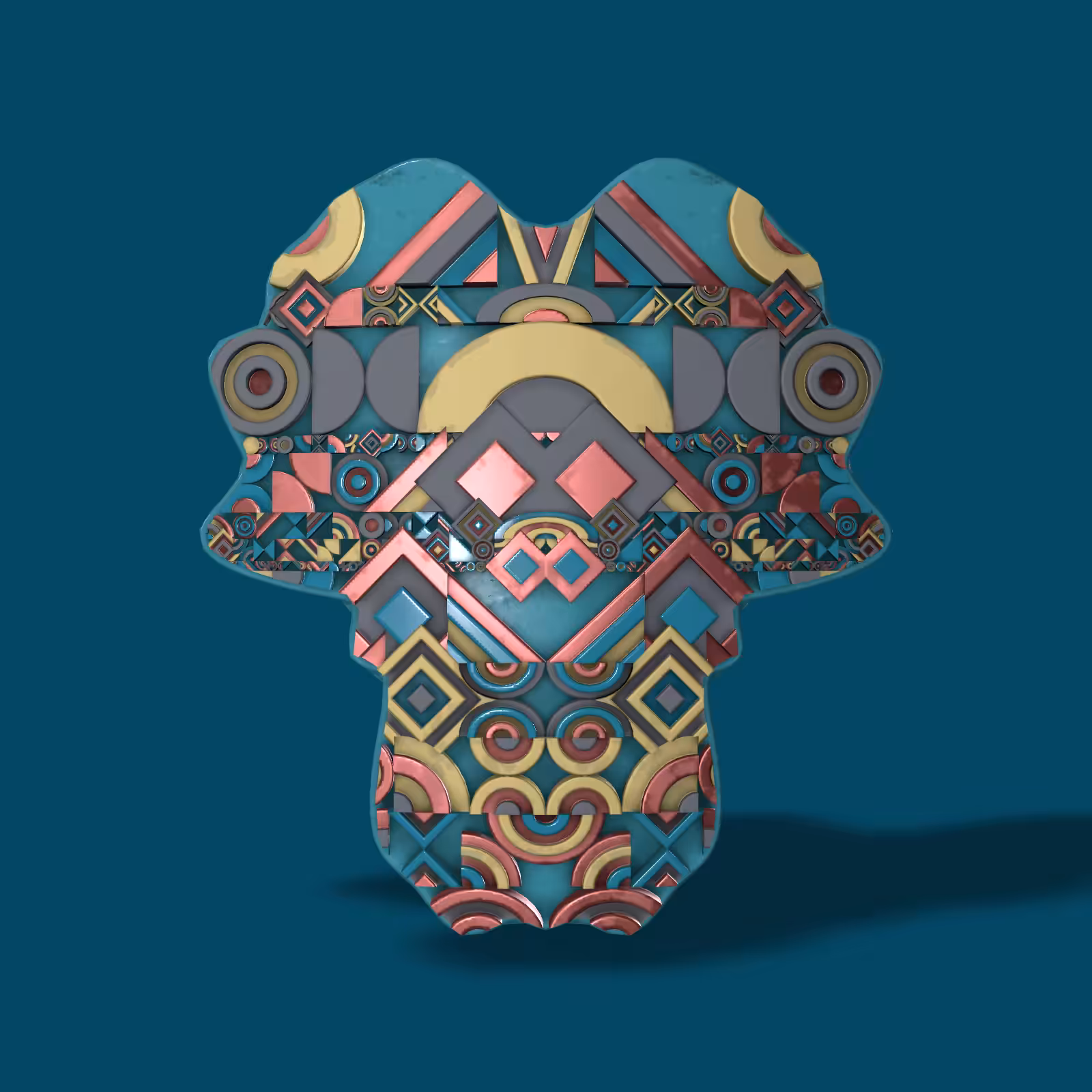 3D Generativemasks #9729