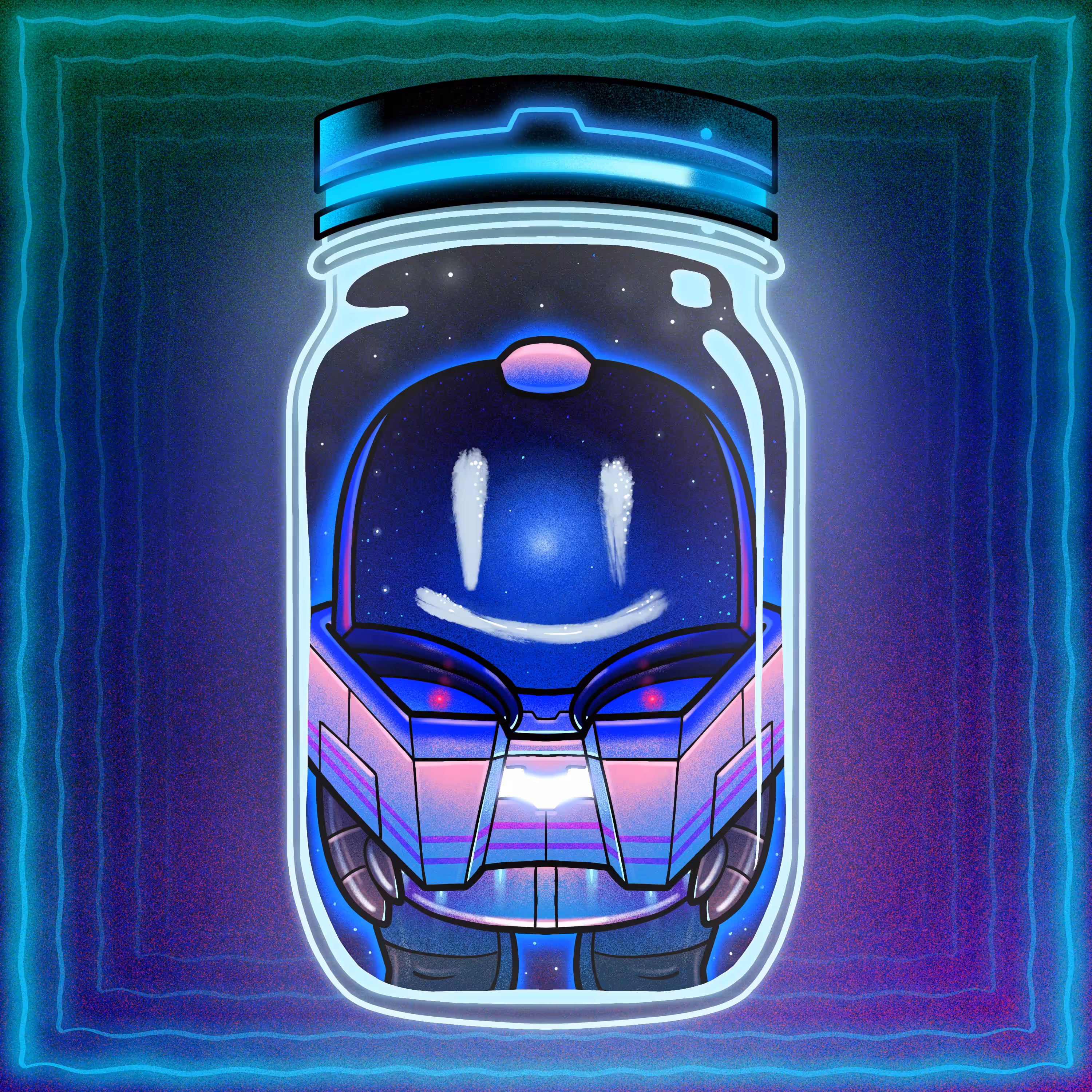Techy Lid #1