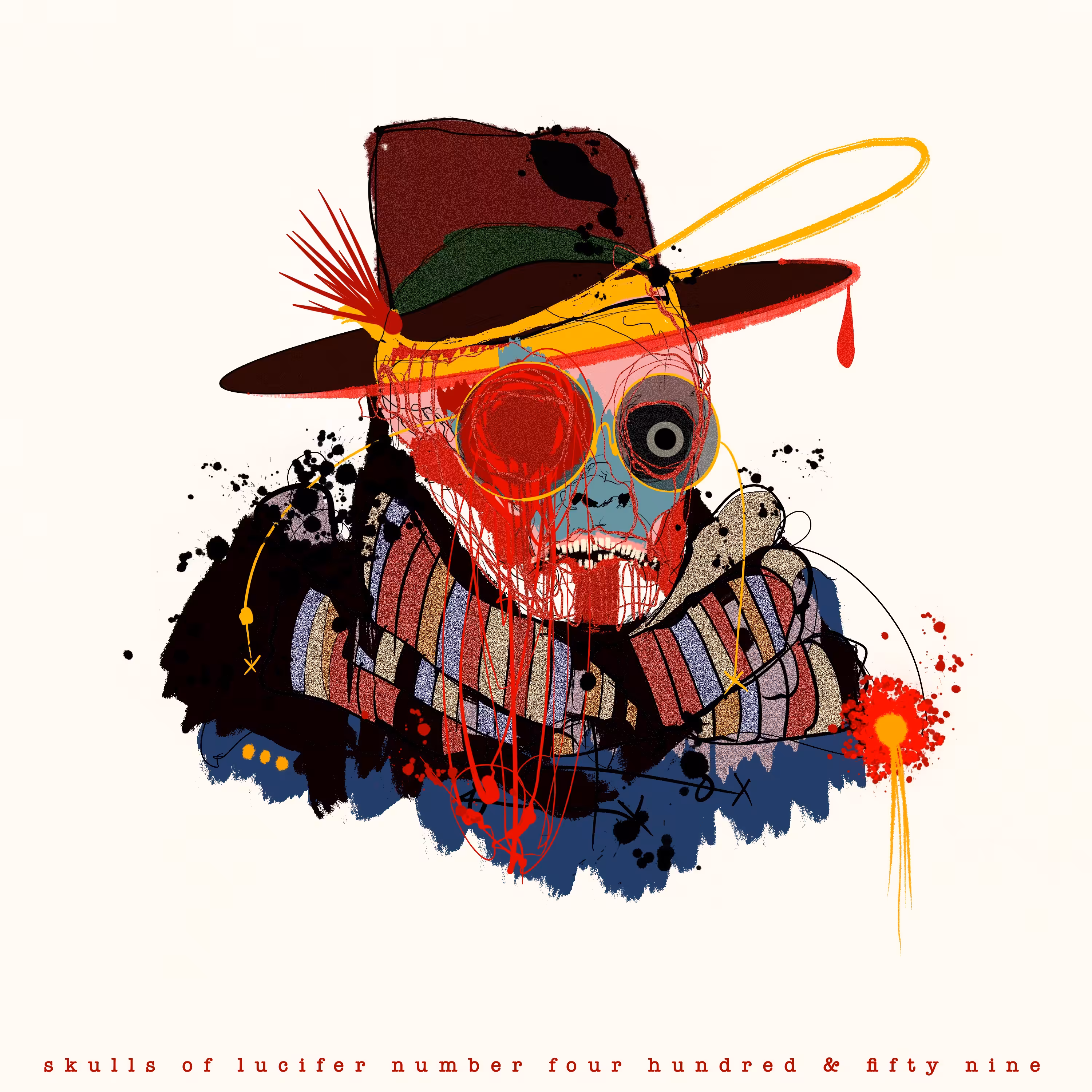 Carnal Pens XXVII: Turn the Key & Let Terror Walk Right In (Truman Capote)