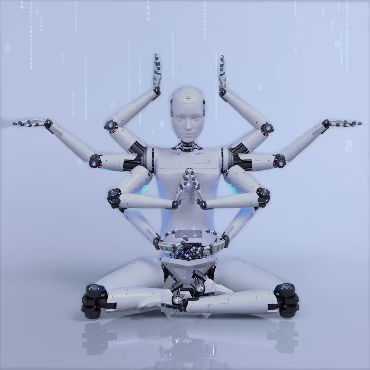 God of Androids