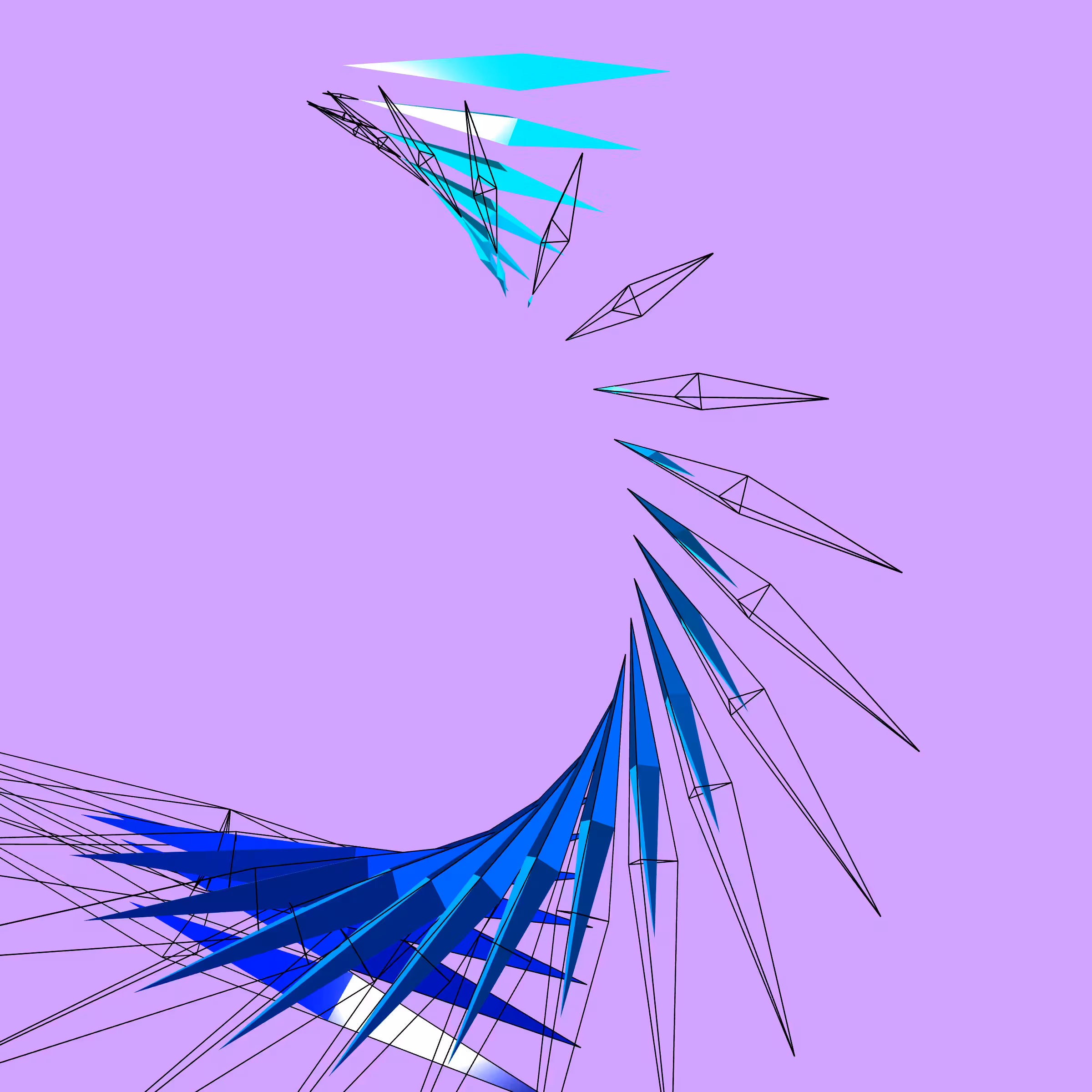 glitch crystal monsters #318
